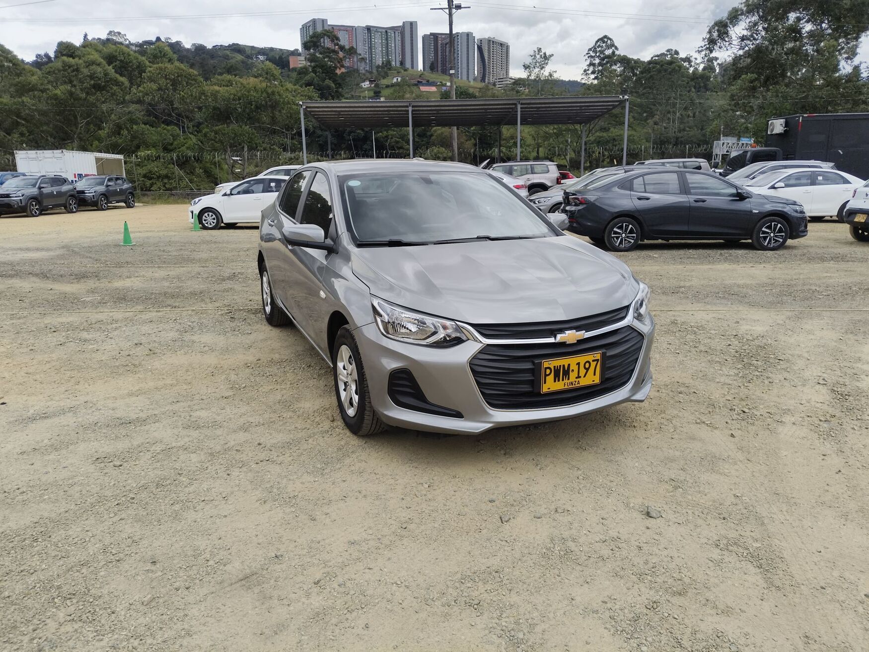 CHEVROLET ONIX 2025