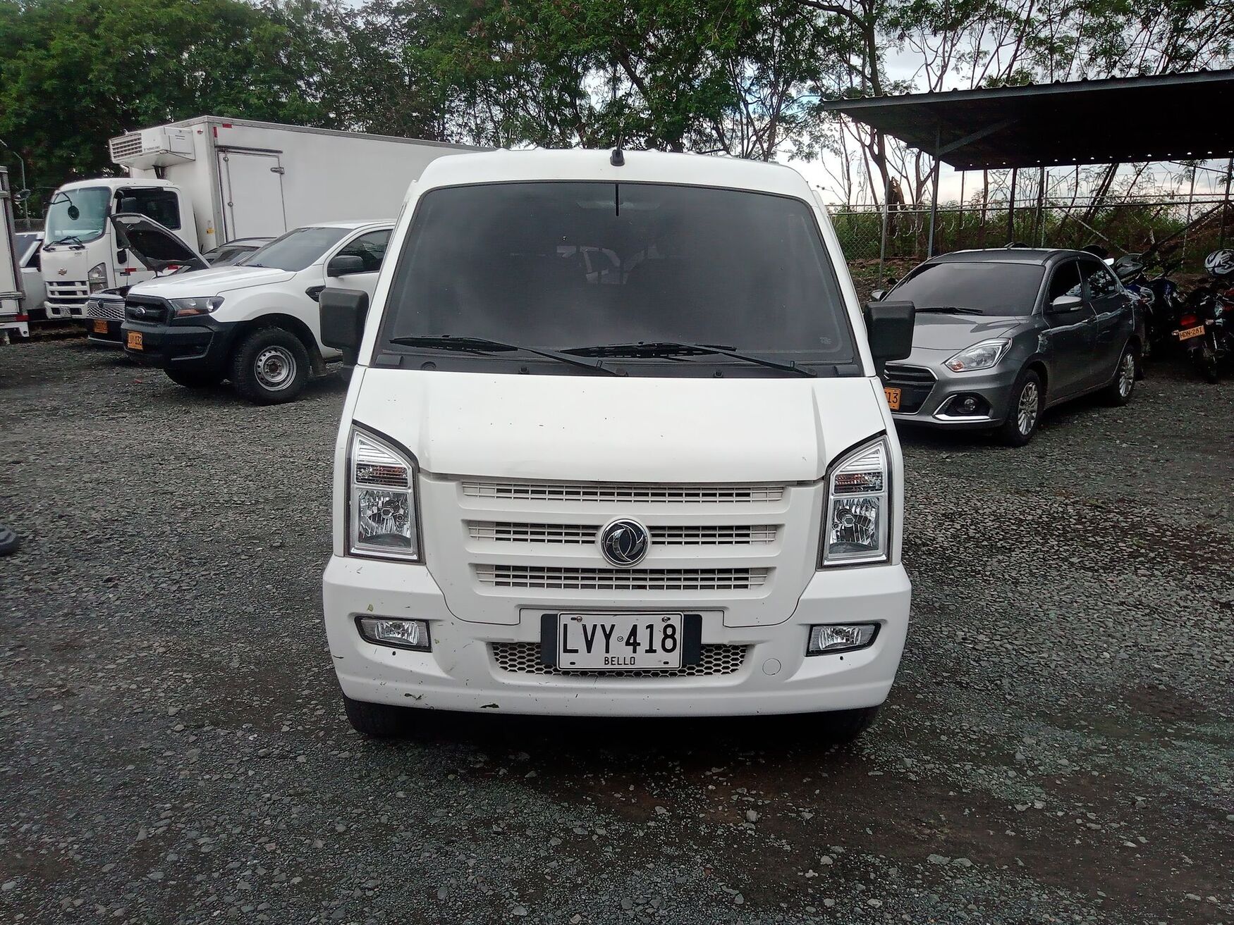 DFSK C35 2024