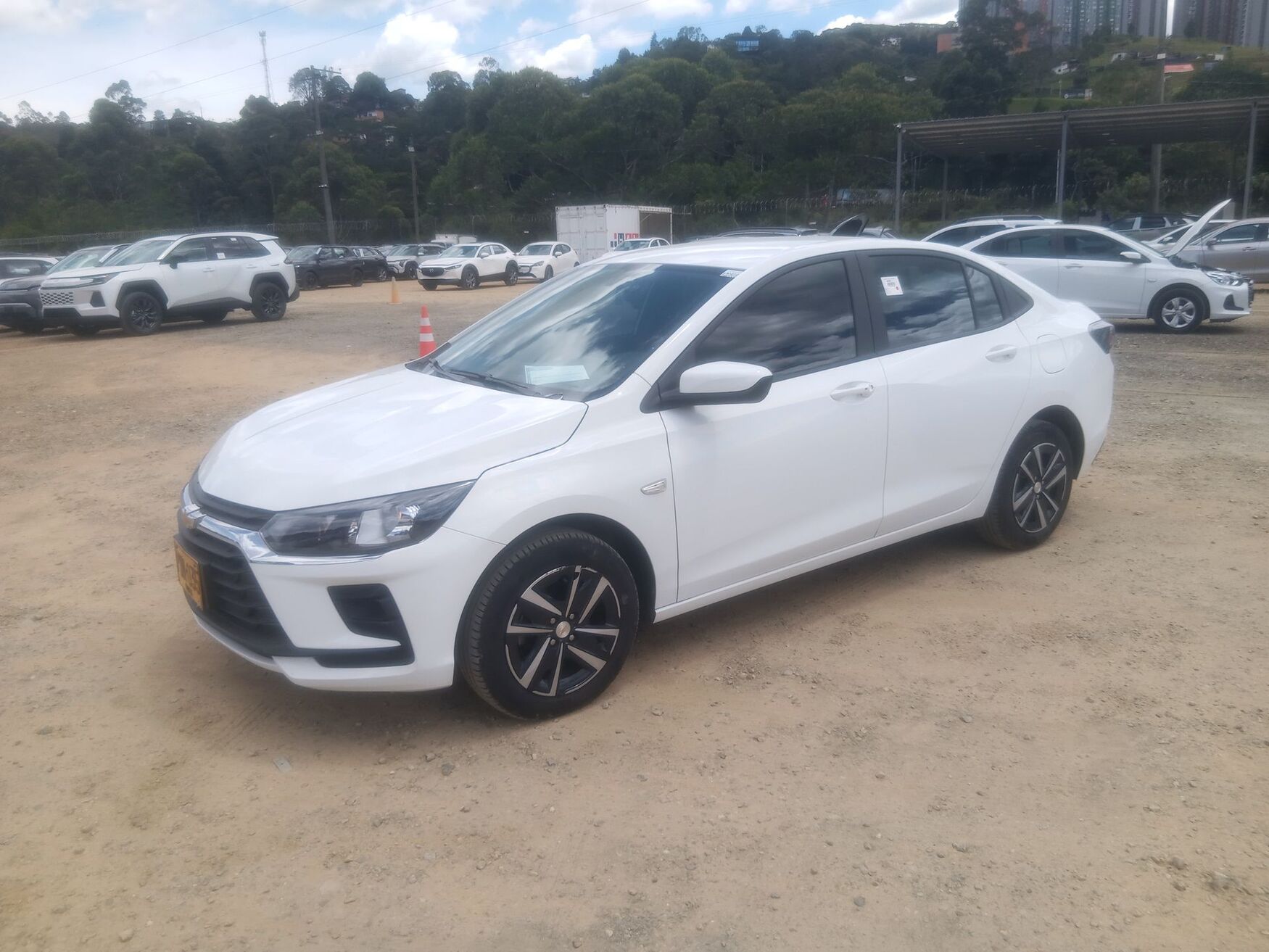 CHEVROLET ONIX 2026