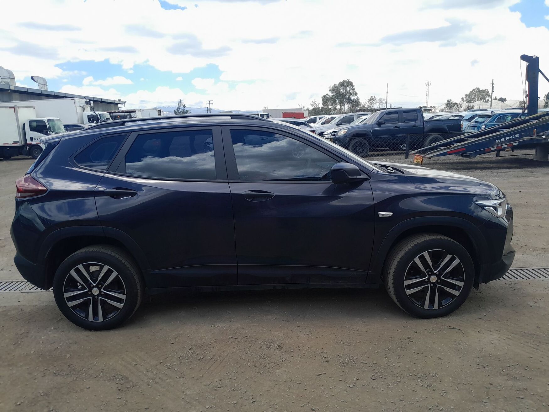 CHEVROLET TRACKER 2025