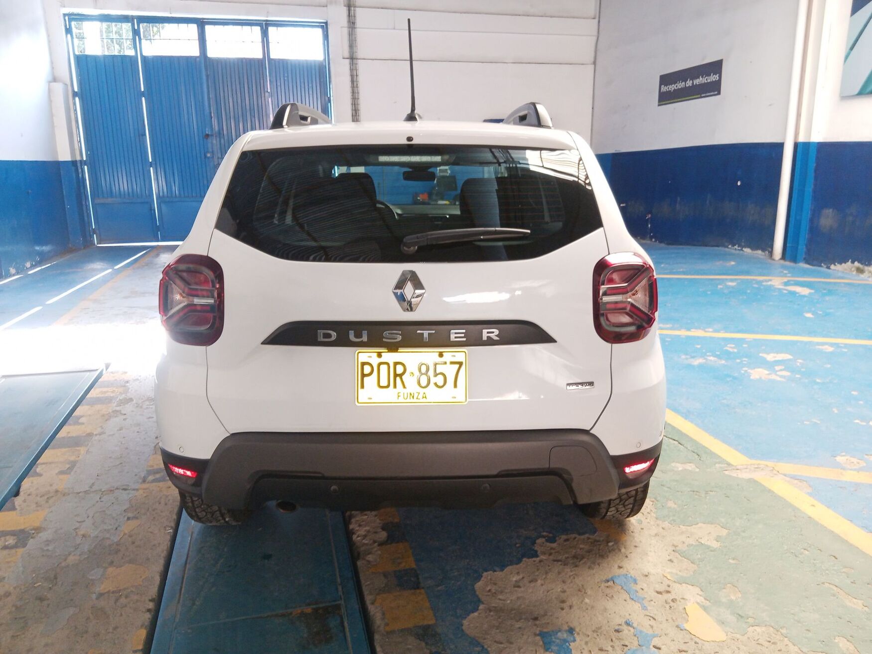 RENAULT DUSTER 2026