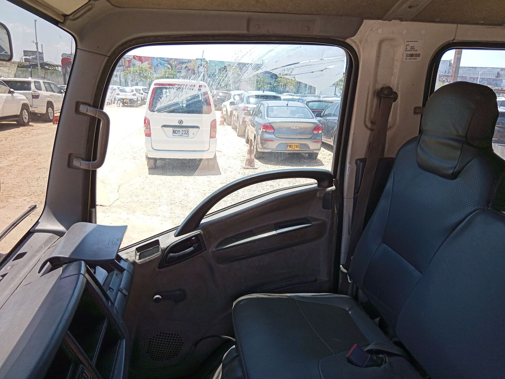 CHEVROLET NHR DOBLE 2019