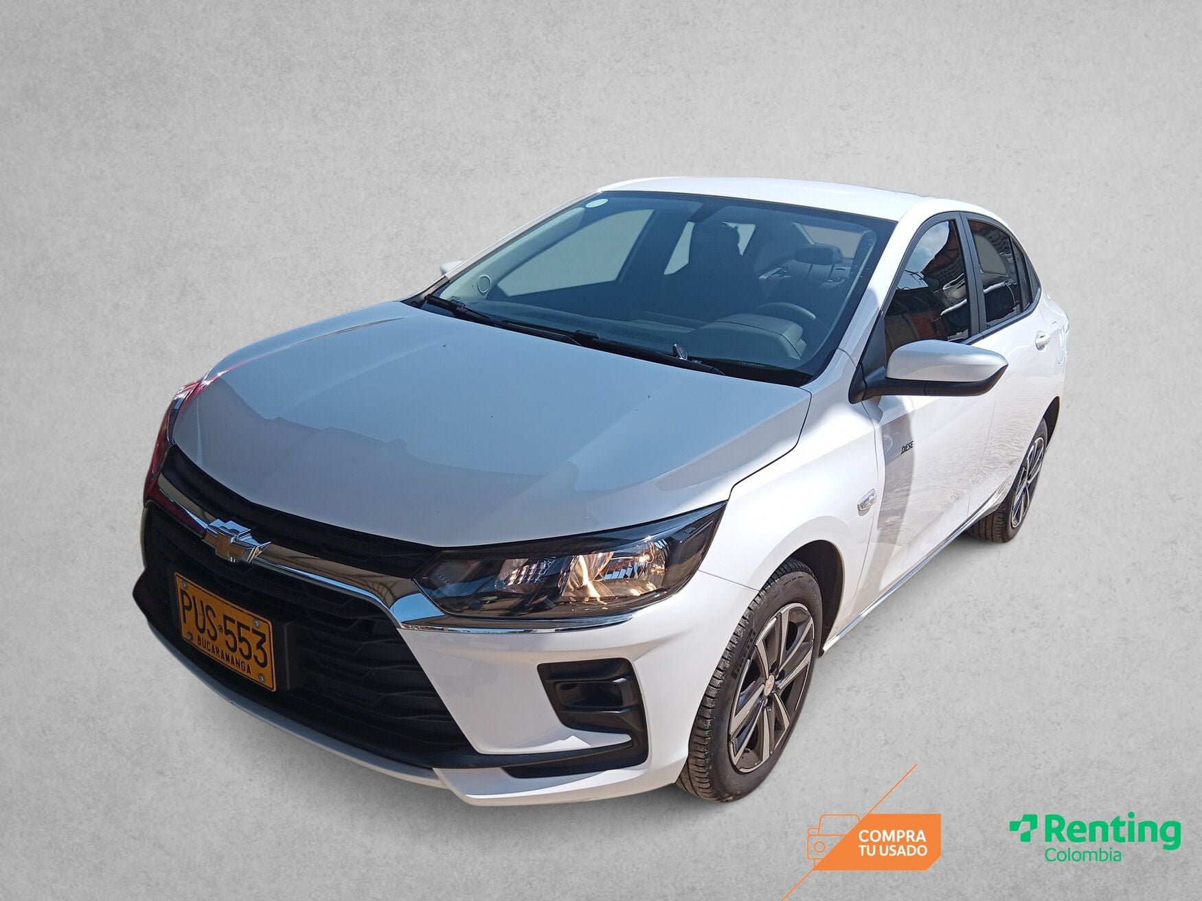 CHEVROLET ONIX 2026