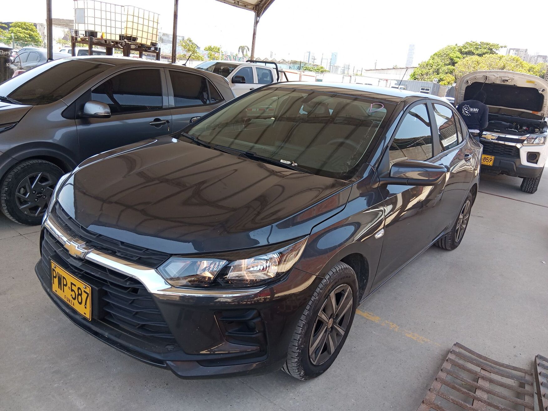 CHEVROLET ONIX 2026