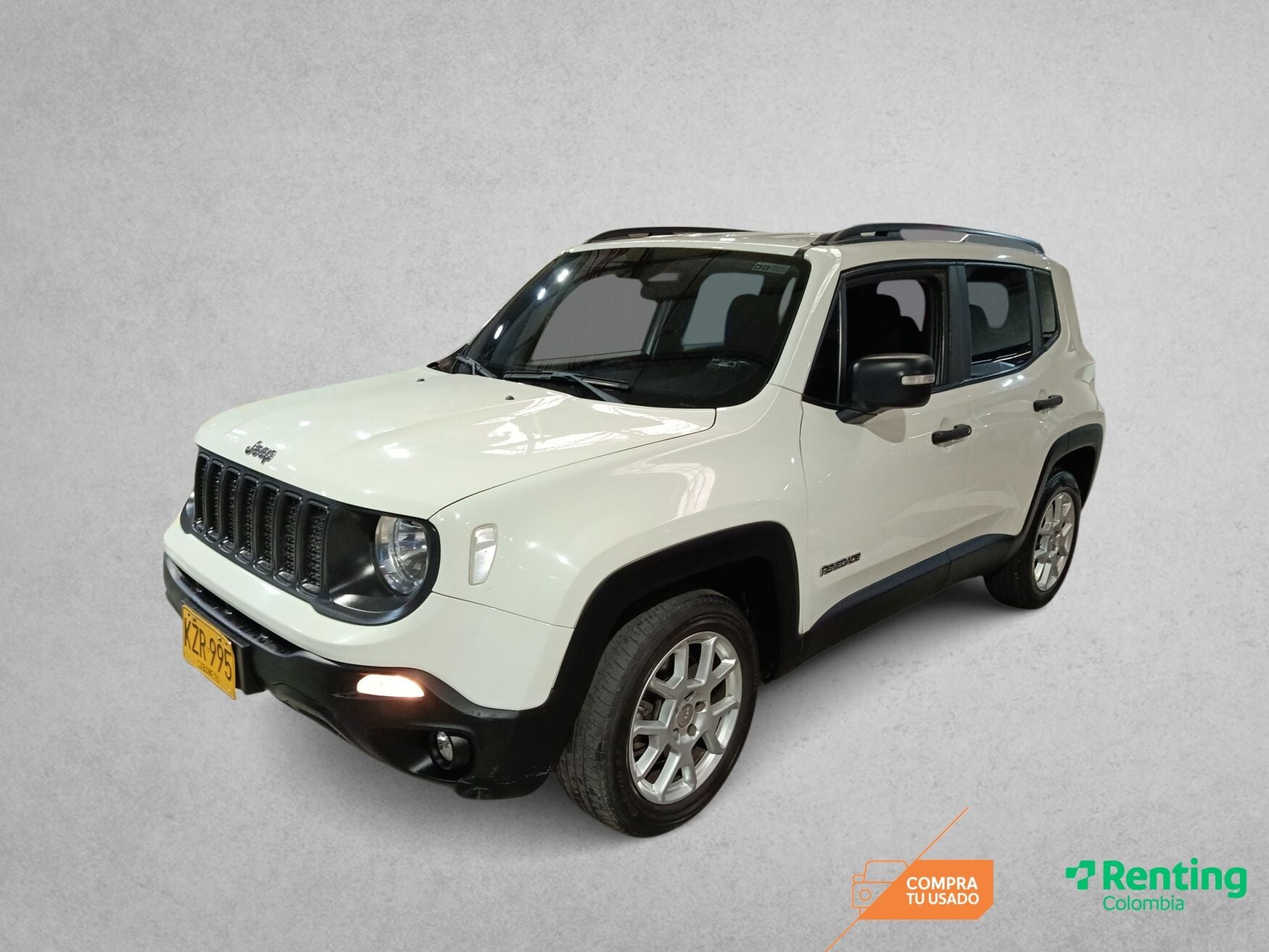 JEEP RENEGADE 2023