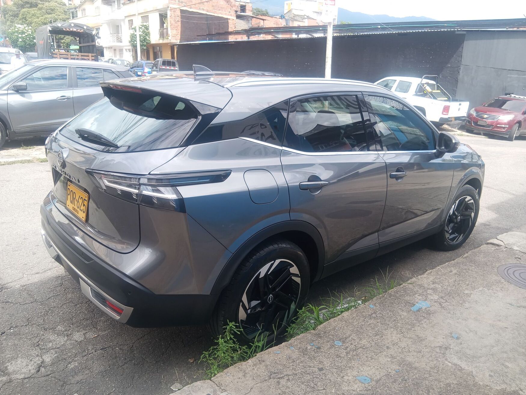 NISSAN QASHQAI 2026