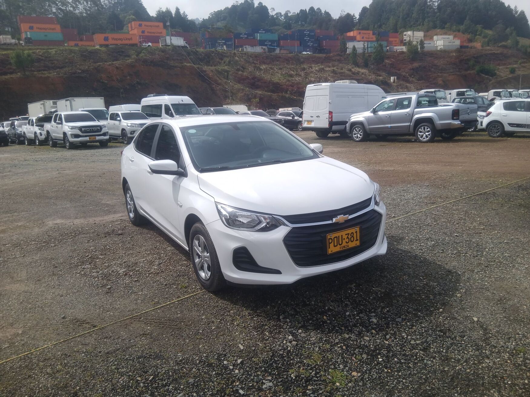 CHEVROLET ONIX 2025