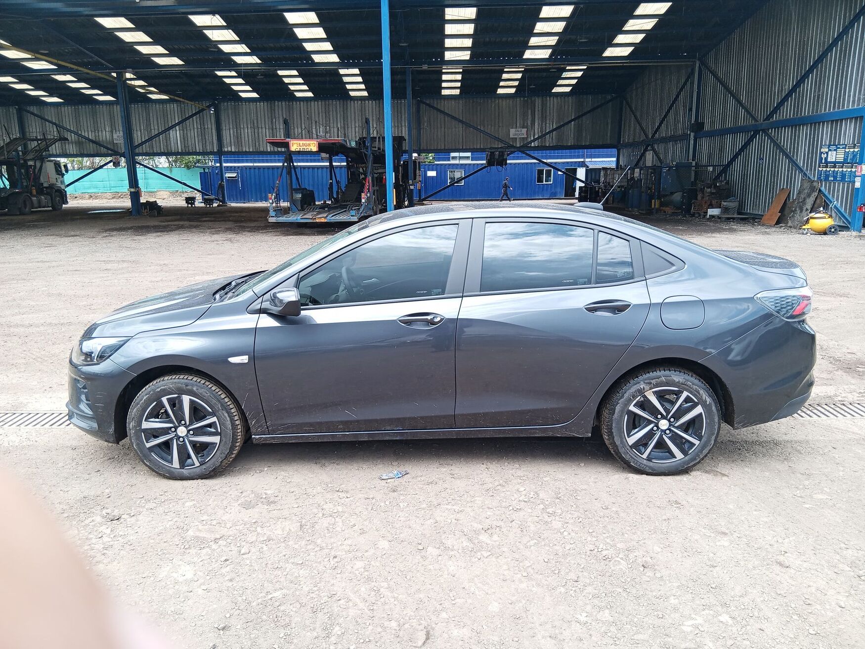CHEVROLET ONIX 2026