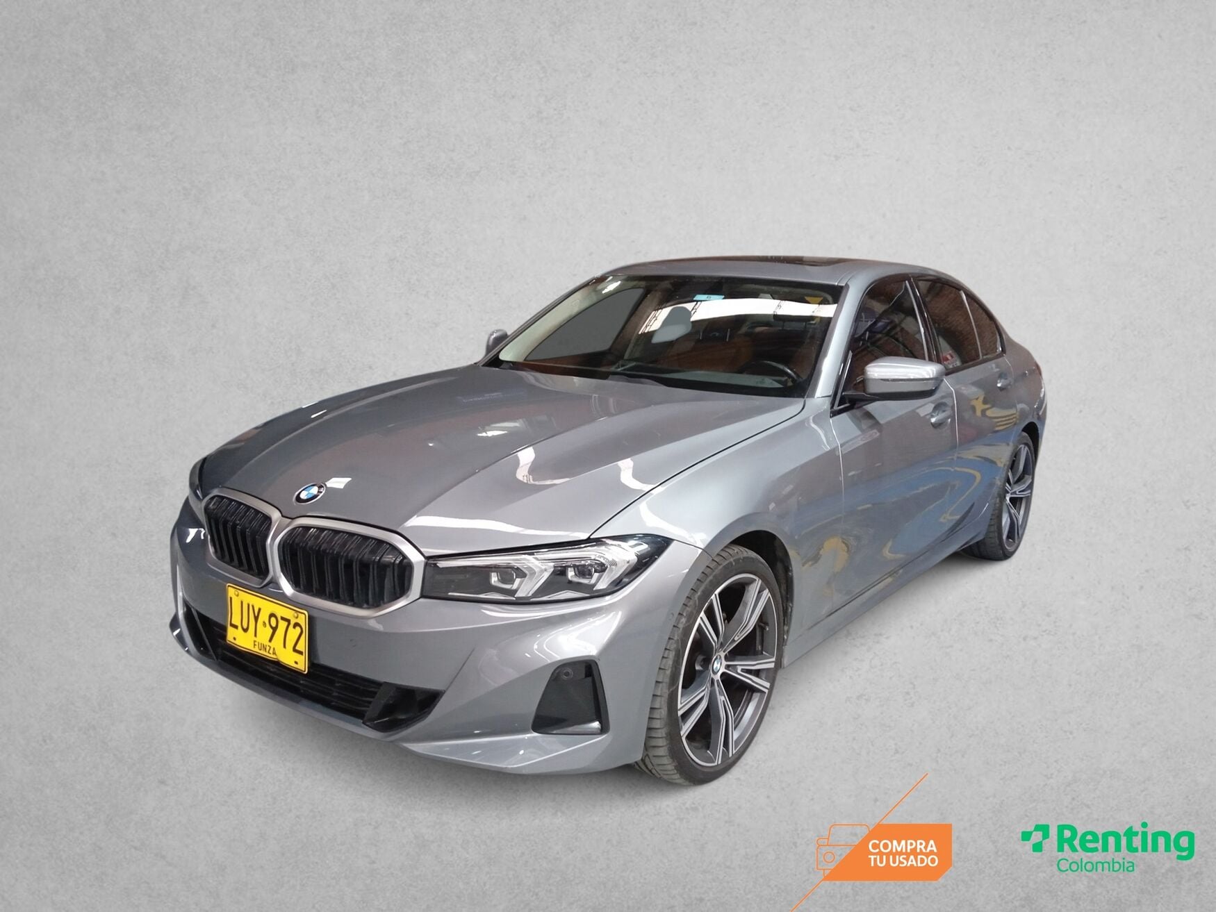 BMW 320I 2023