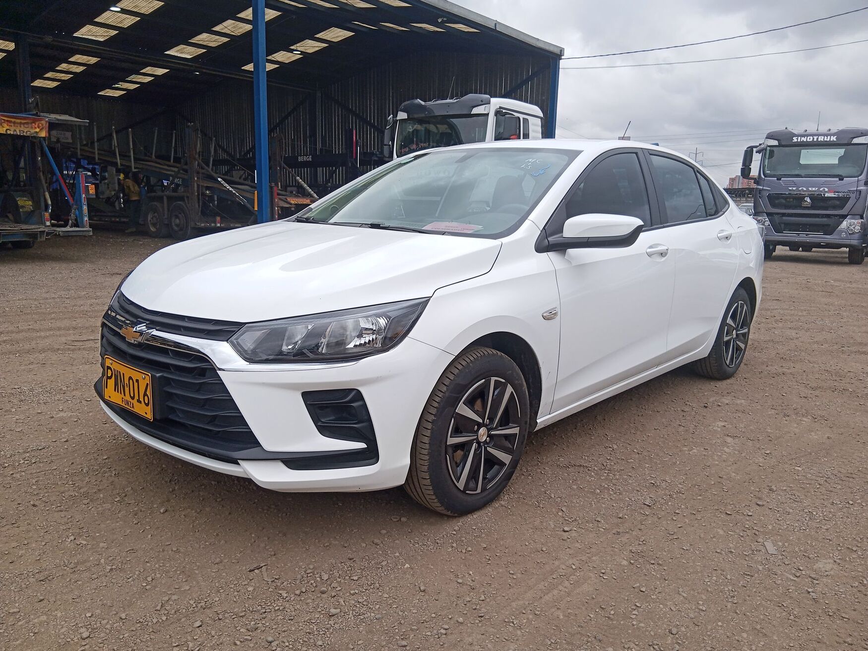 CHEVROLET ONIX 2026