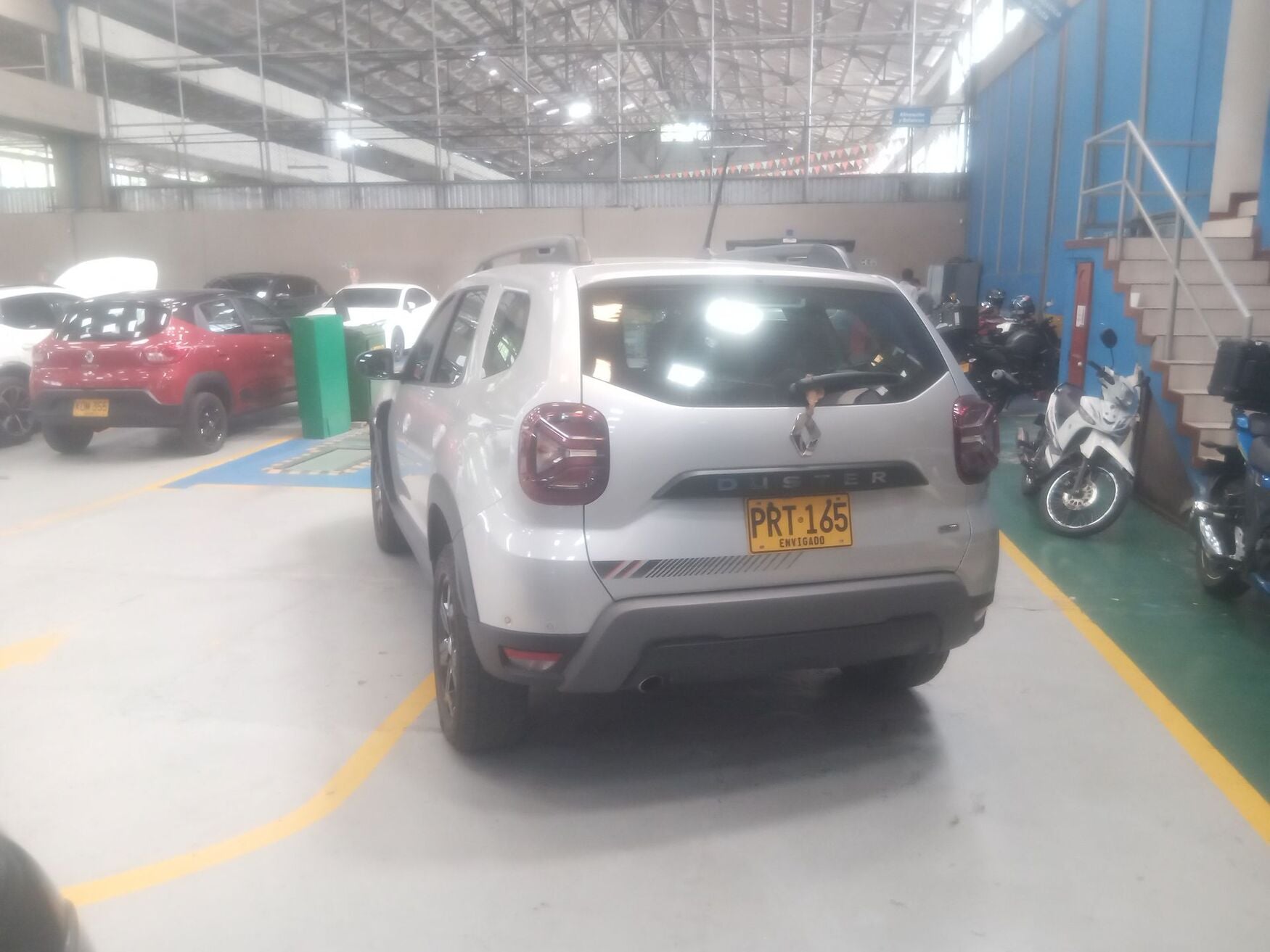 RENAULT DUSTER 2026