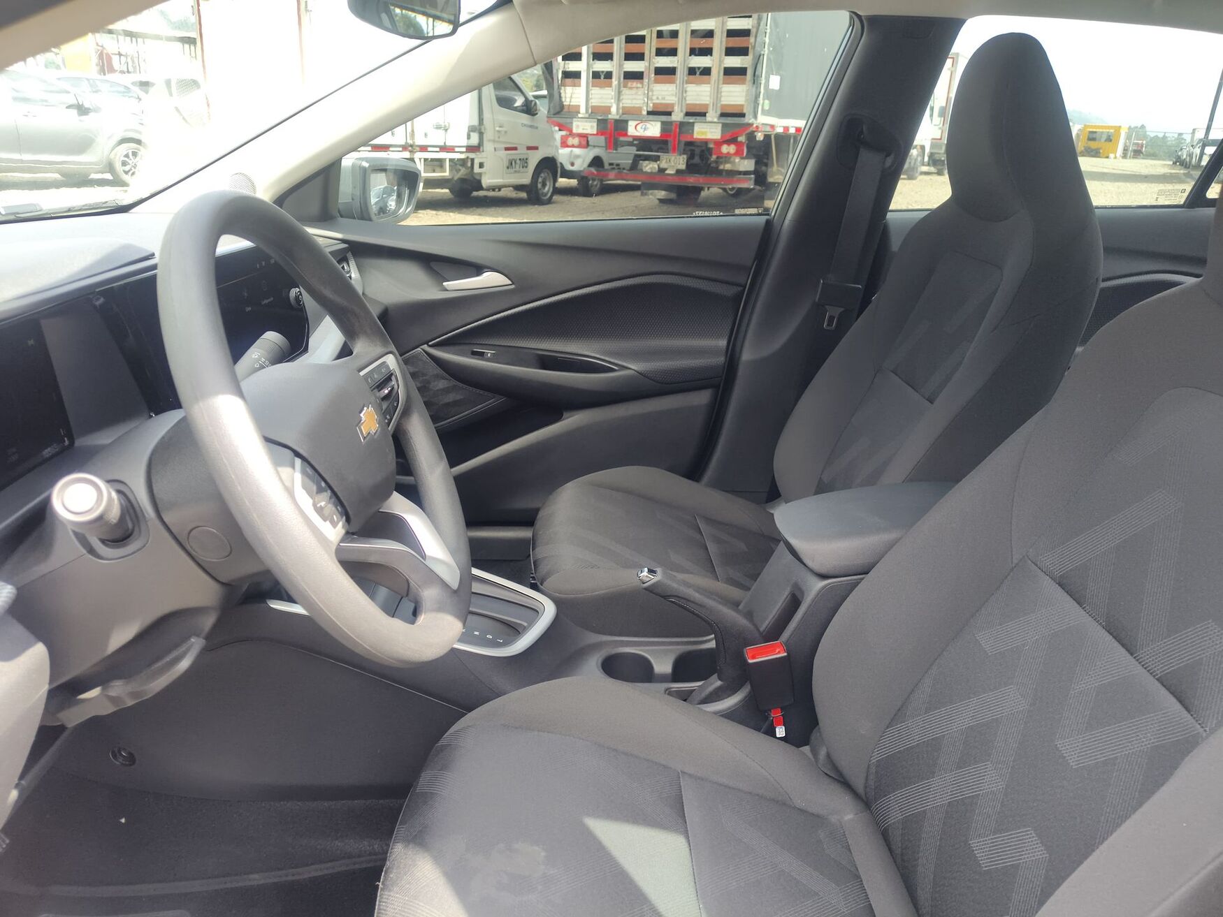 CHEVROLET ONIX 2026