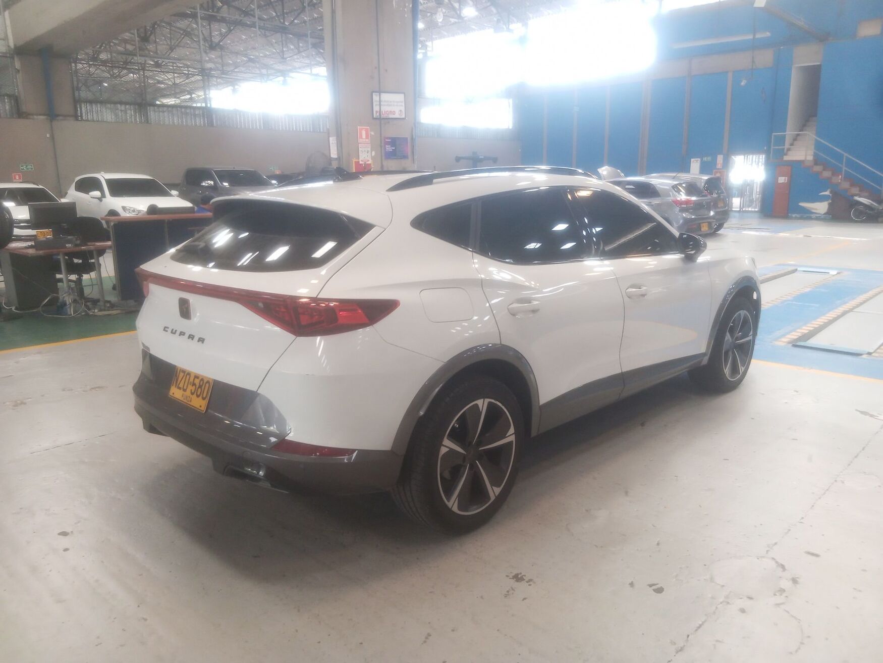 CUPRA CUPRA 2025