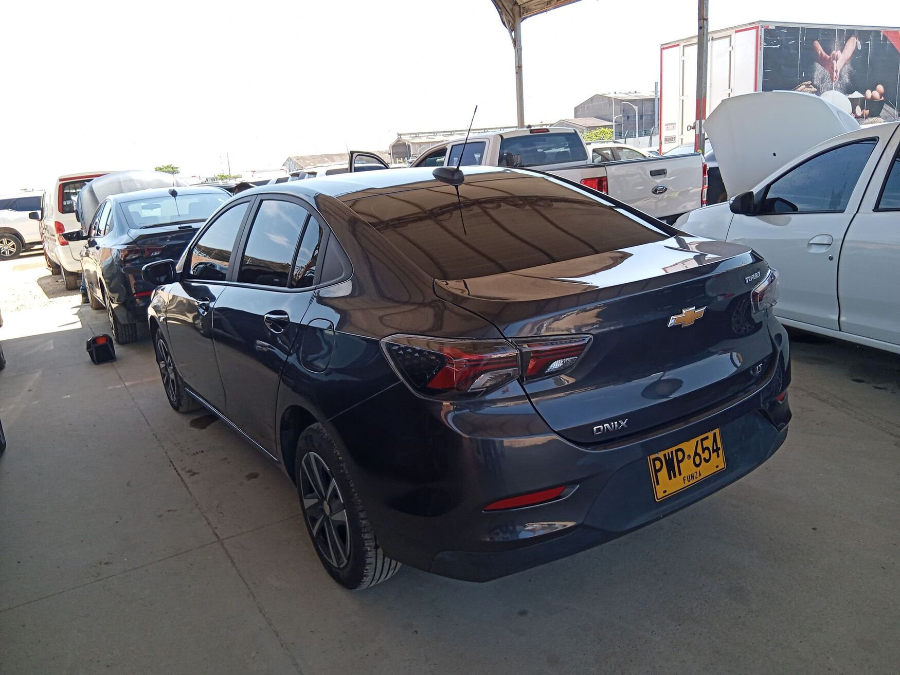 CHEVROLET ONIX 2026
