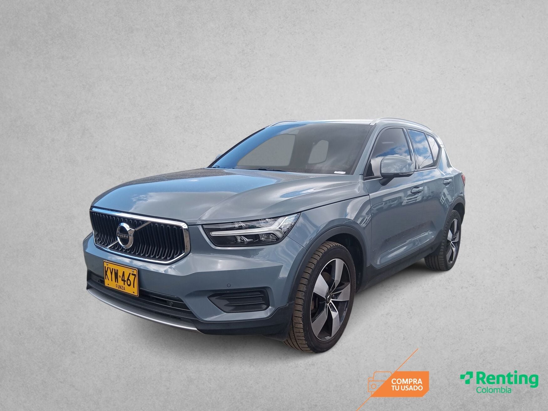 VOLVO XC40 2022