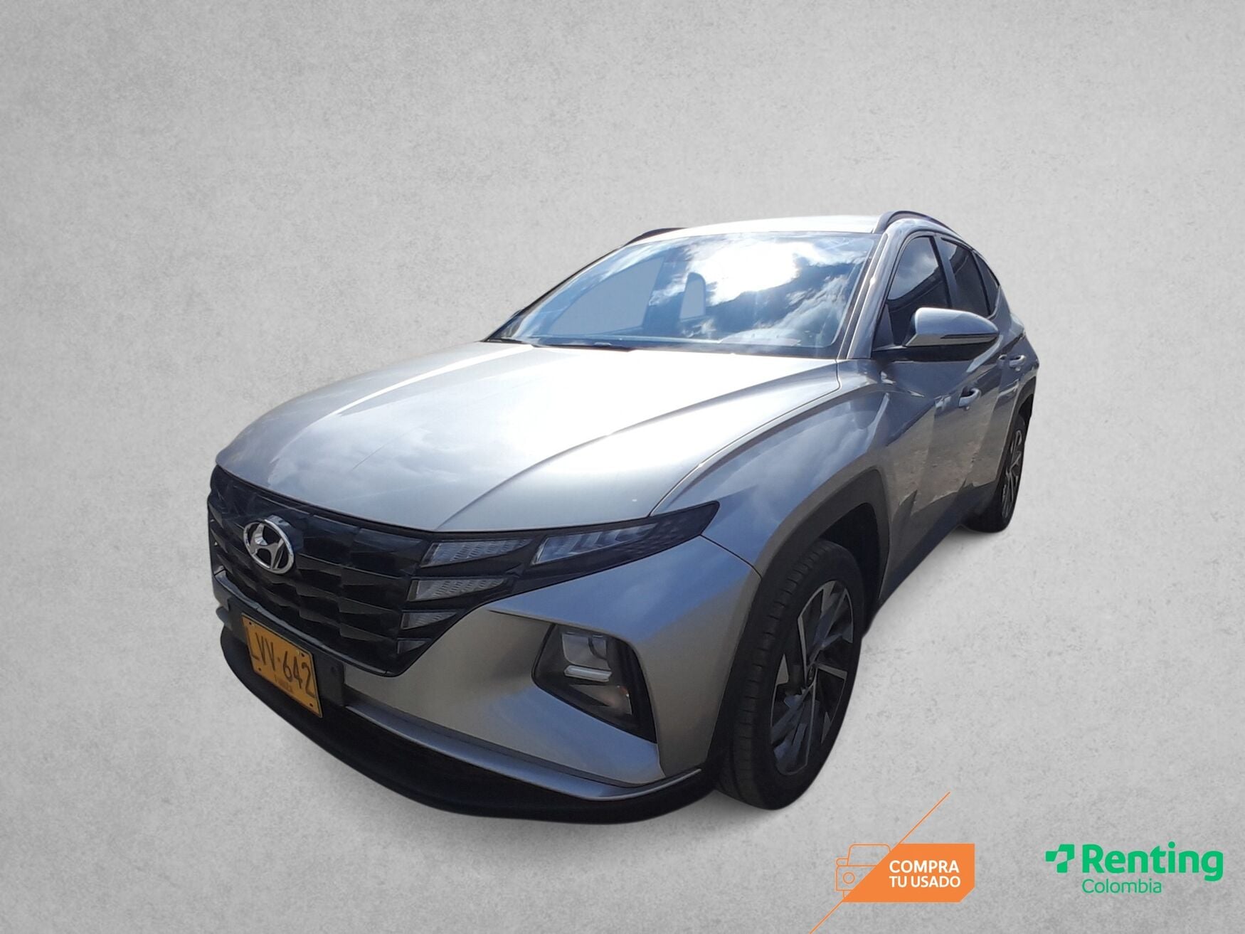 HYUNDAI TUCSON 2024