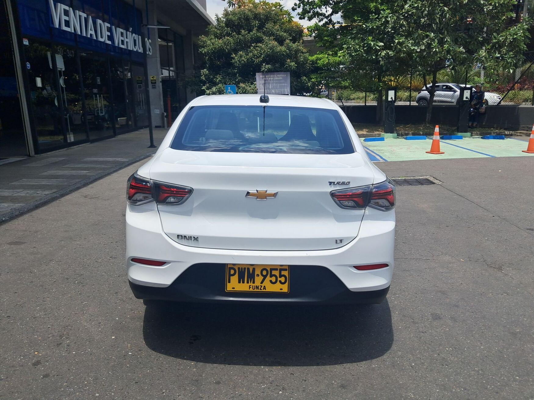 CHEVROLET ONIX 2026