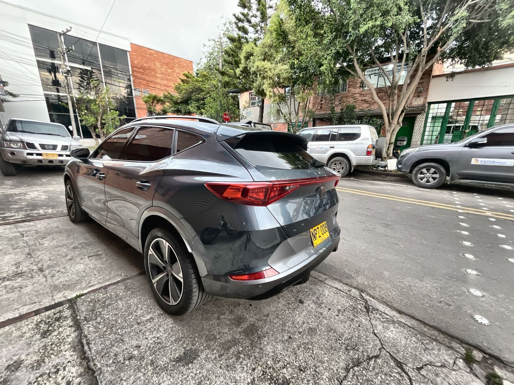 CUPRA CUPRA 2025