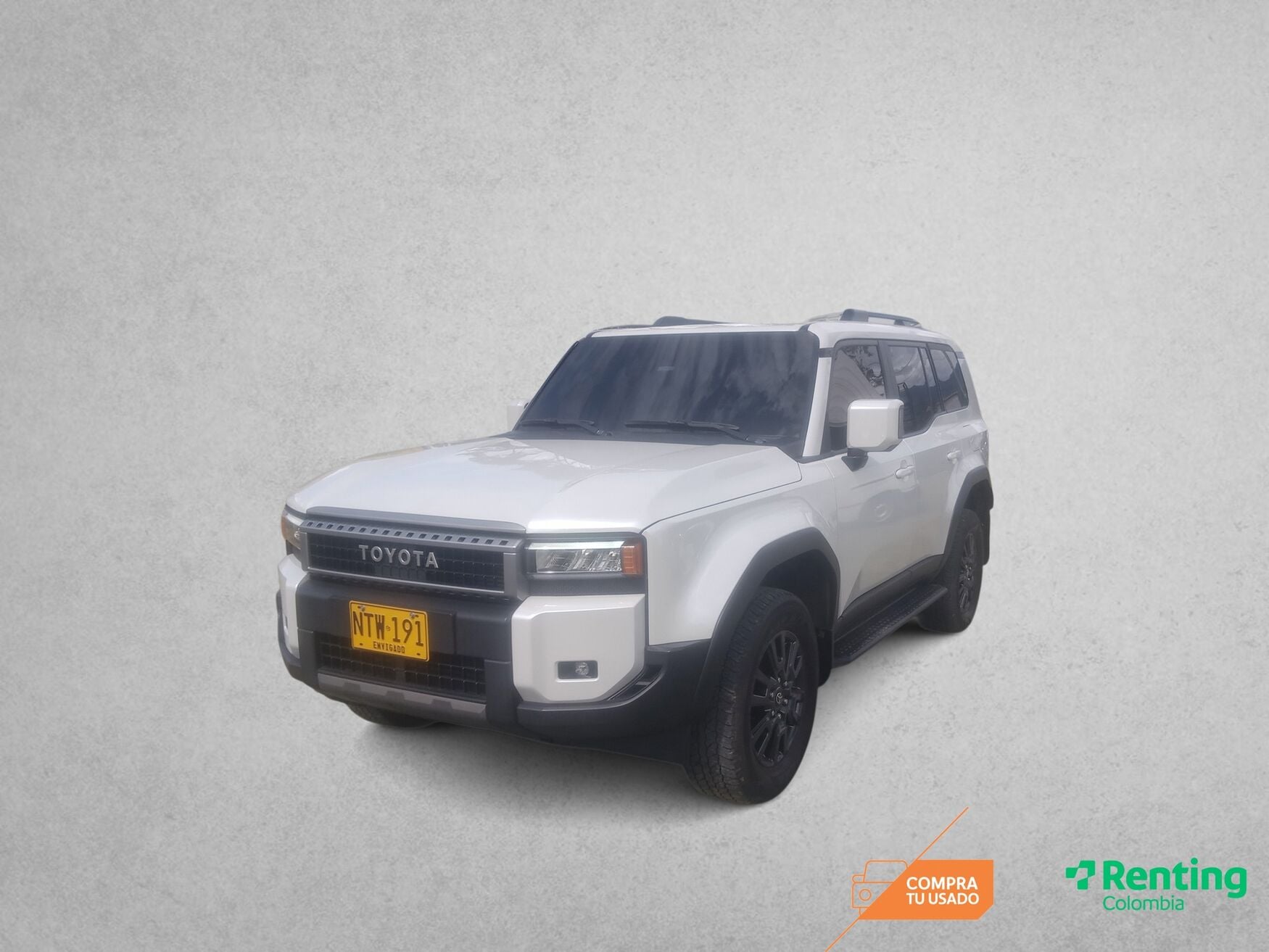 TOYOTA PRADO 2025