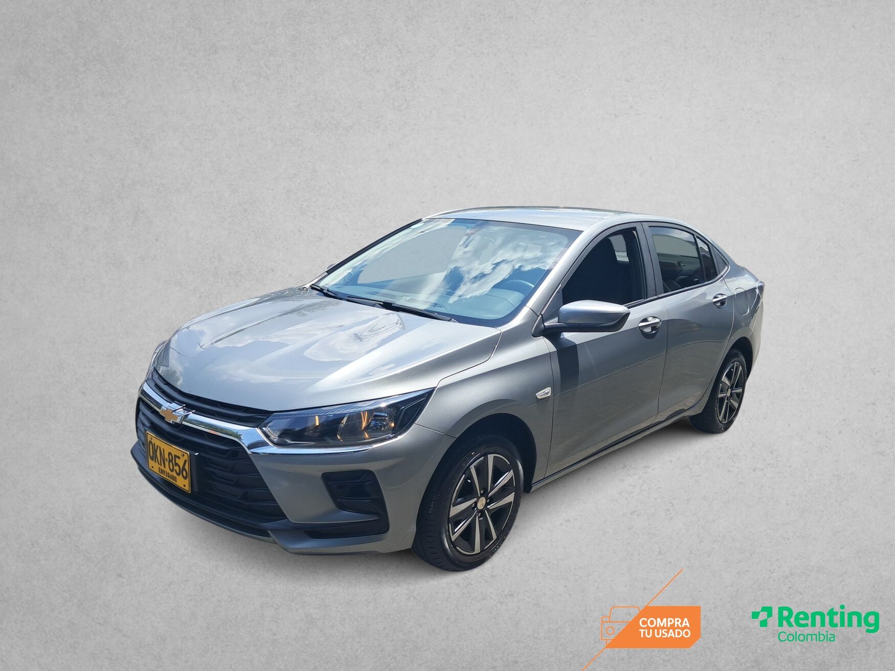 CHEVROLET ONIX 2026