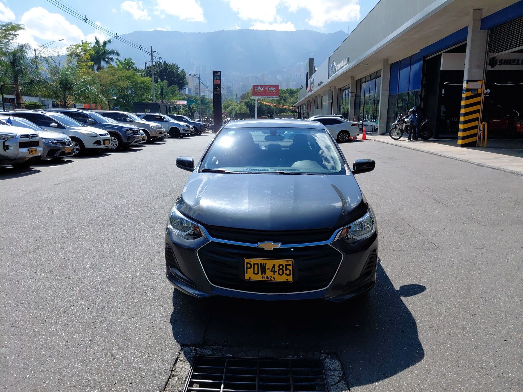 CHEVROLET ONIX 2025