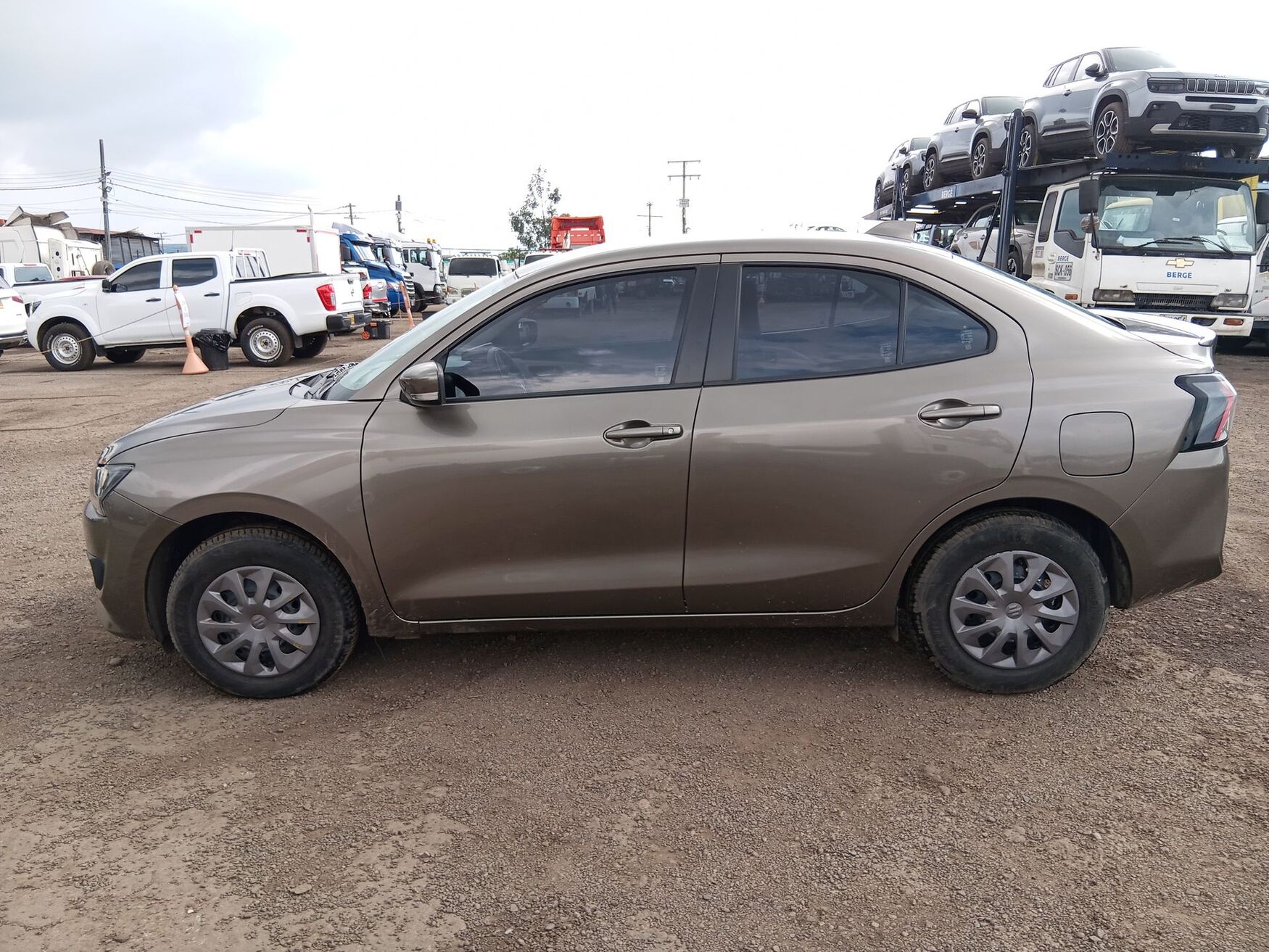 SUZUKI DZIRE 2026