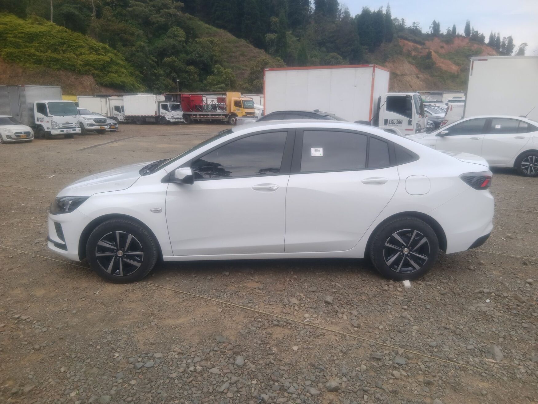 CHEVROLET ONIX 2026