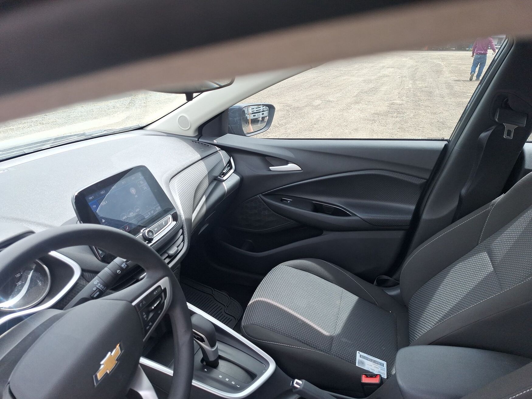 CHEVROLET ONIX 2025