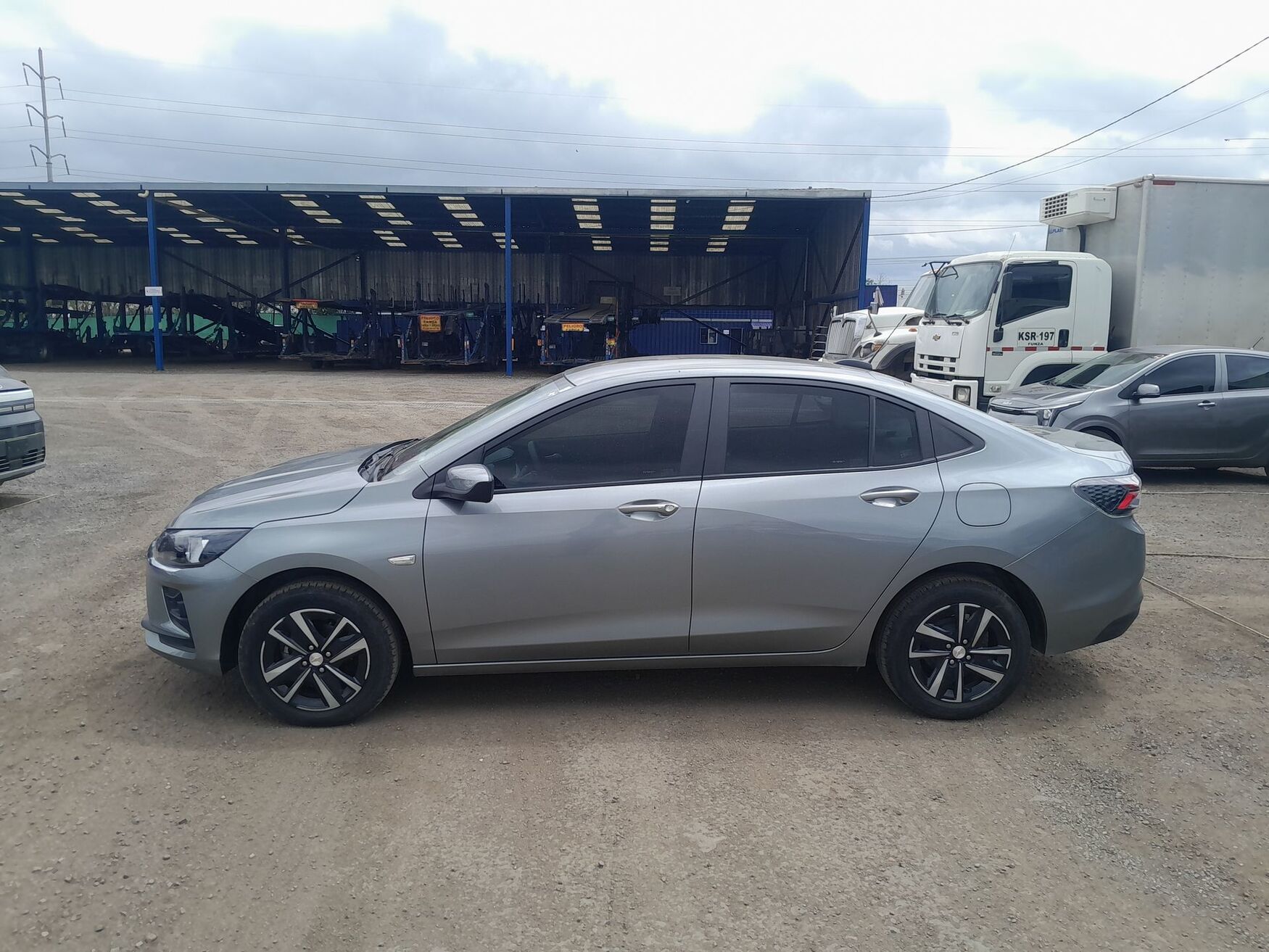 CHEVROLET ONIX 2026