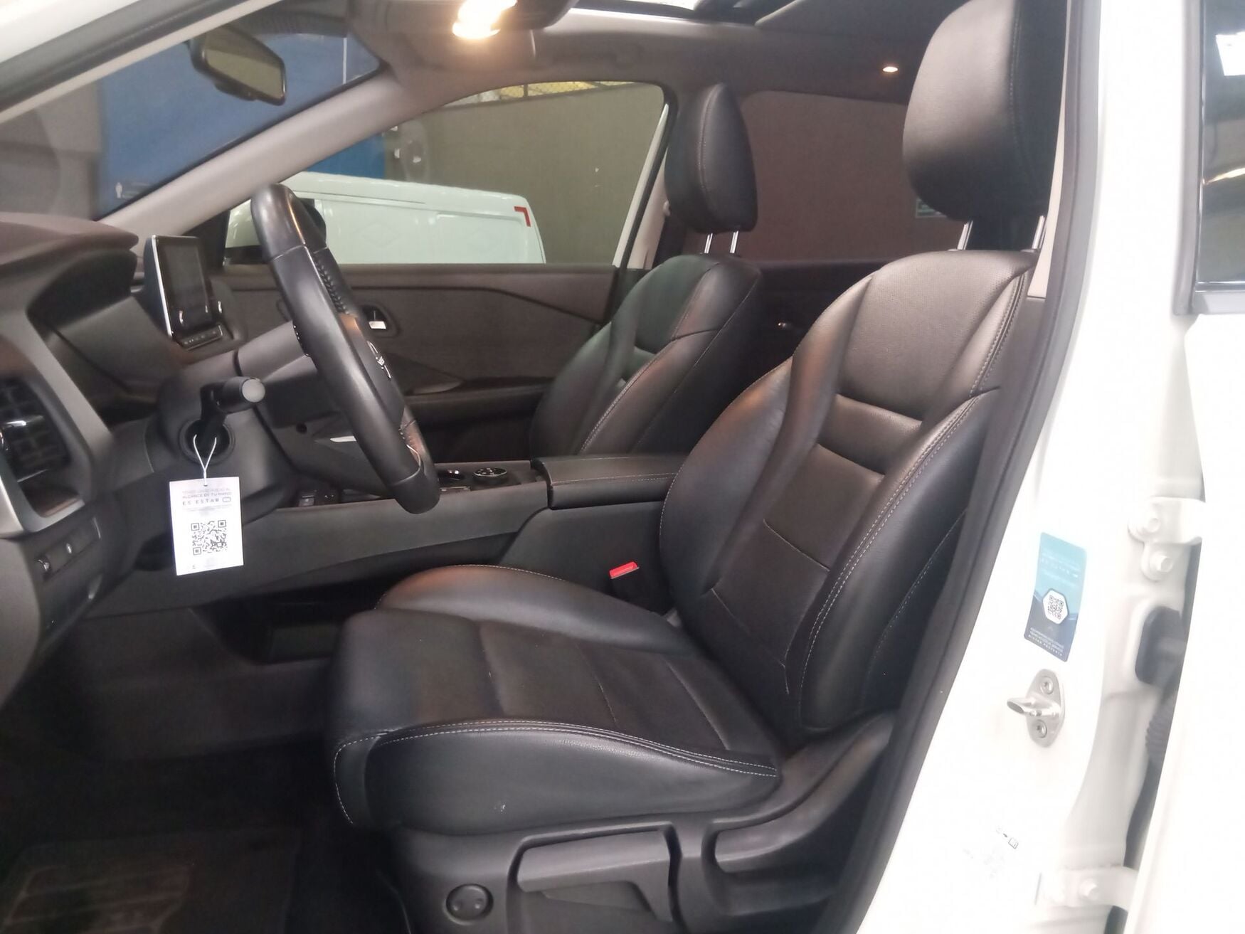 NISSAN X-TRAIL 2024