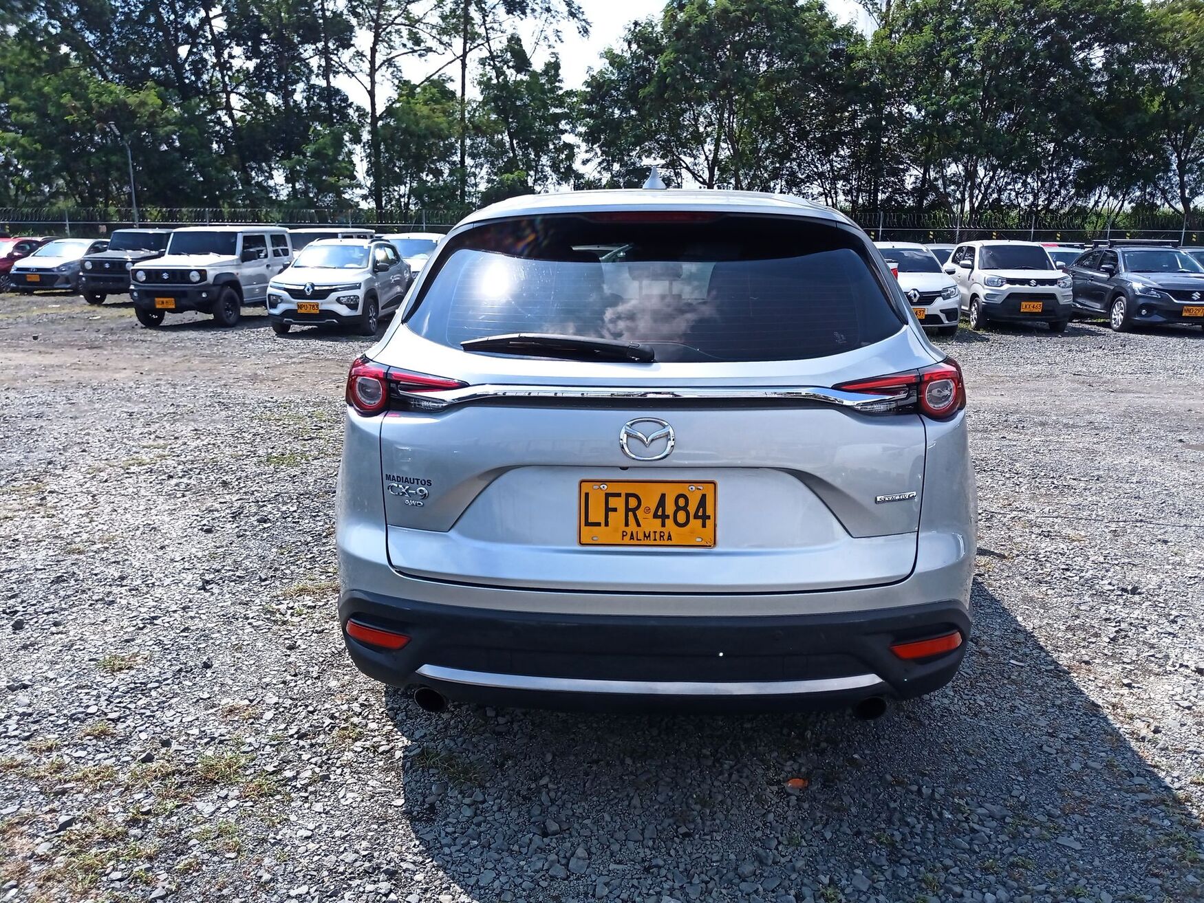 MAZDA CX-9 2023