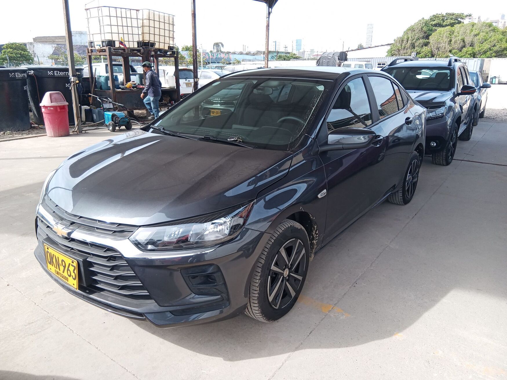 CHEVROLET ONIX 2026