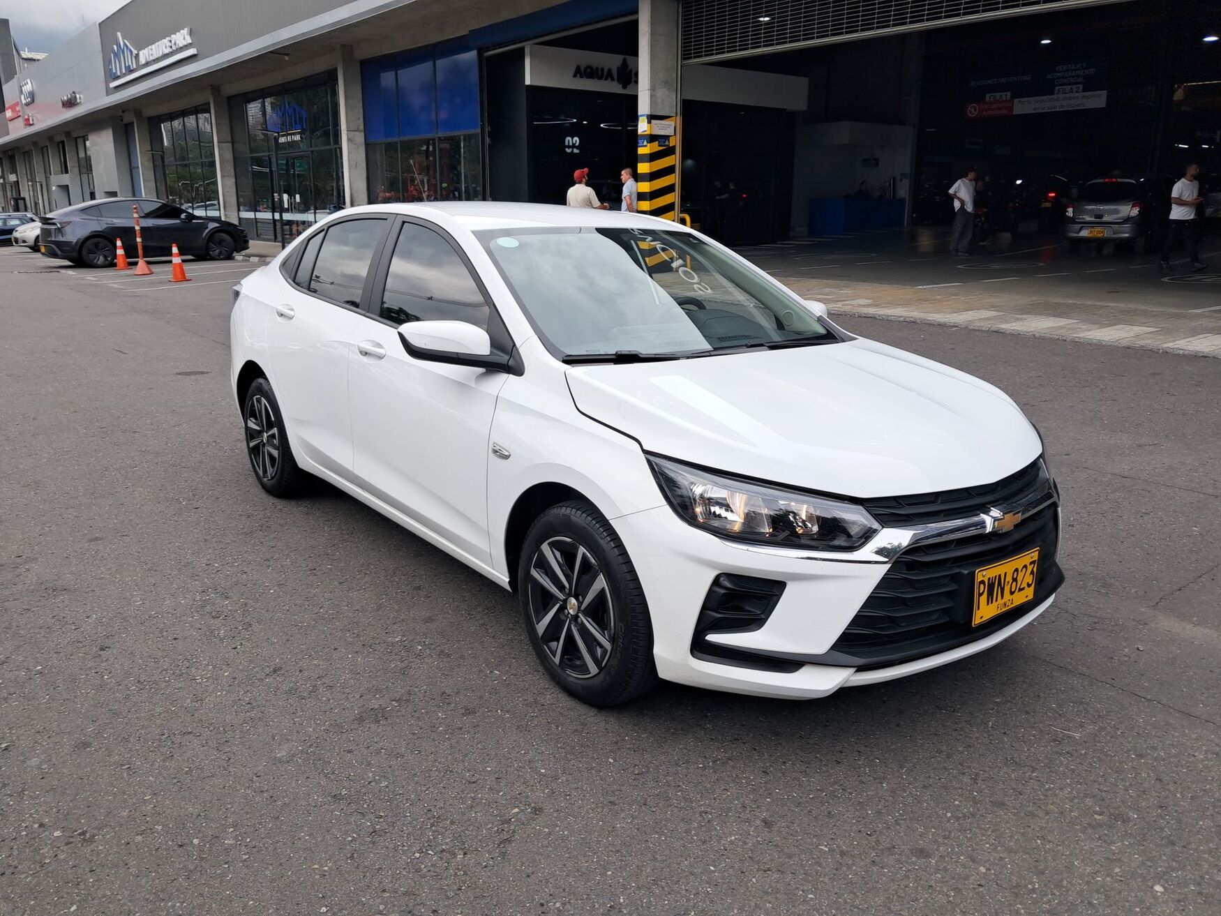 CHEVROLET ONIX 2026