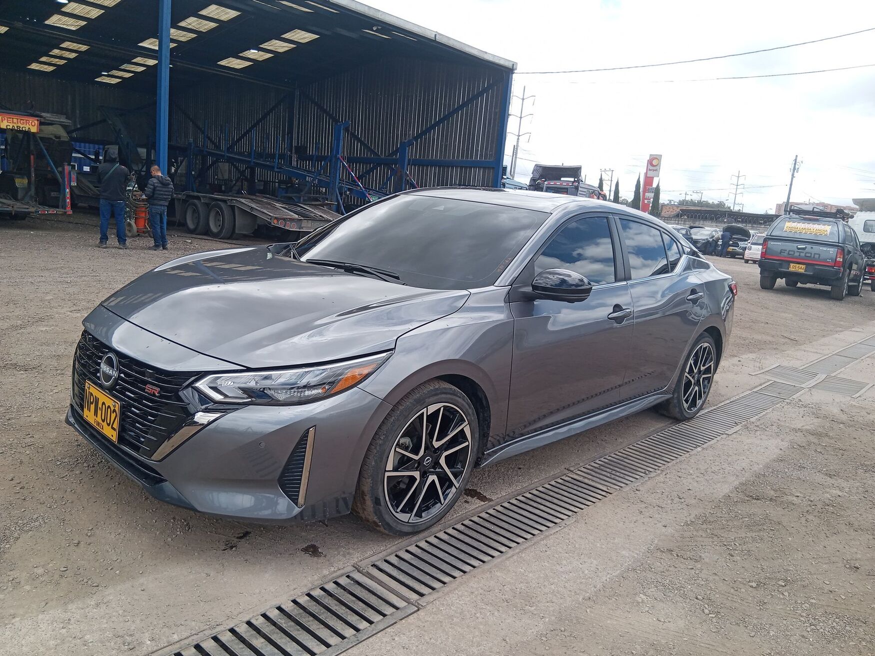 NISSAN SENTRA 2025