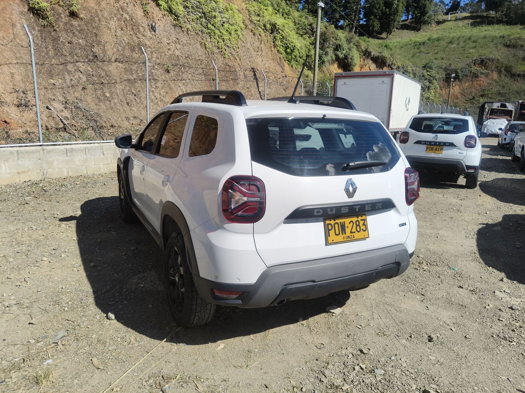 RENAULT DUSTER 2026