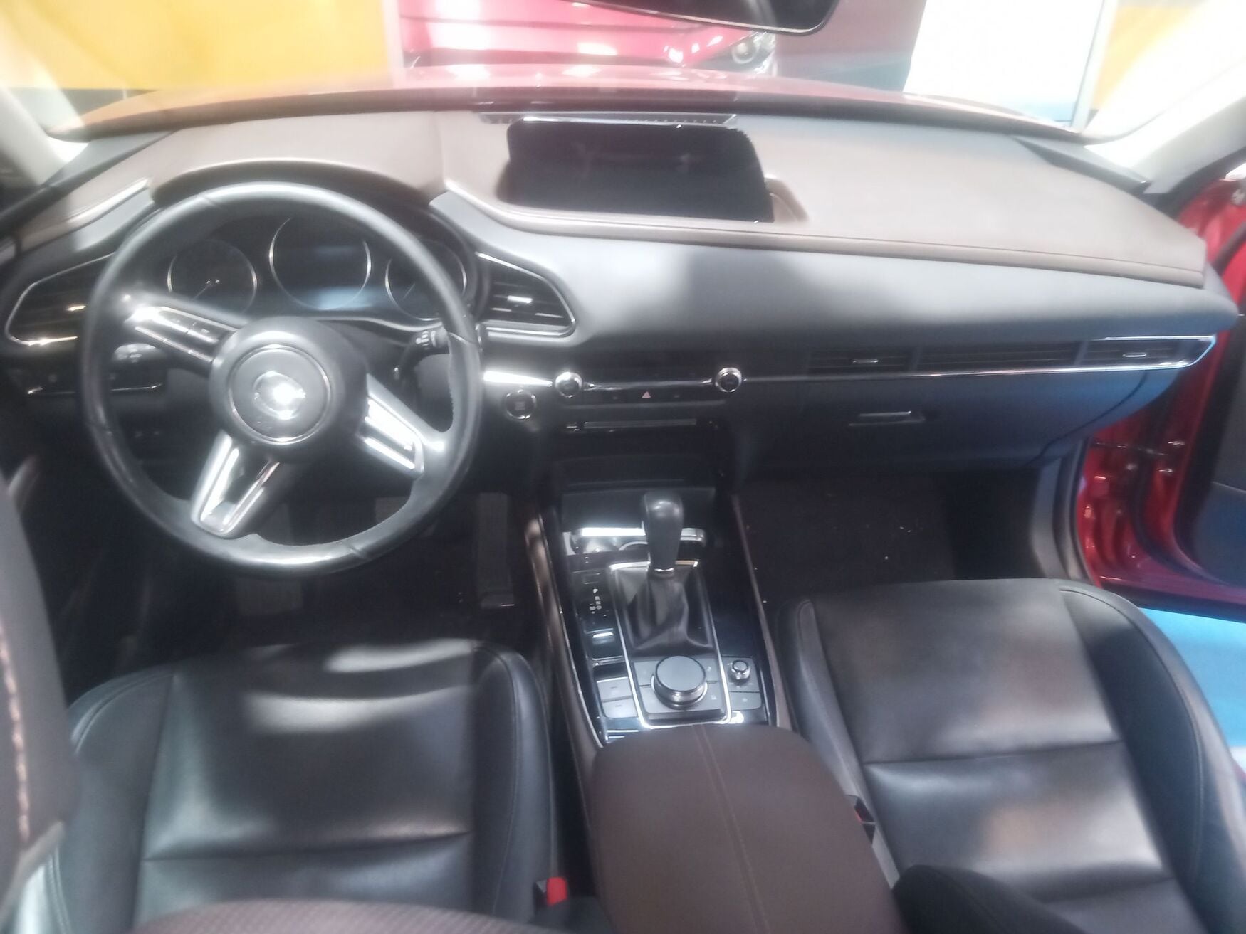 MAZDA CX-30 2022