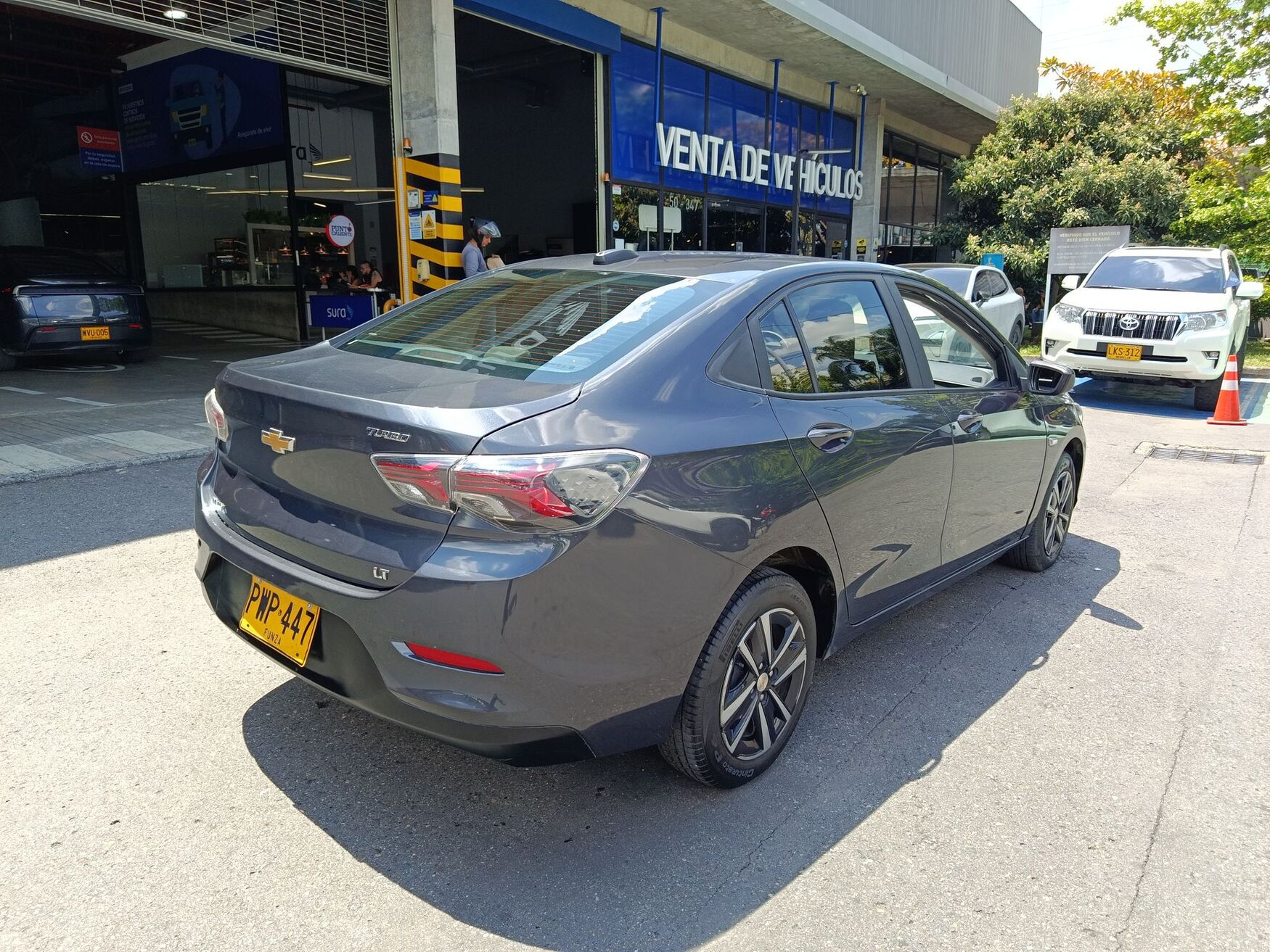 CHEVROLET ONIX 2026