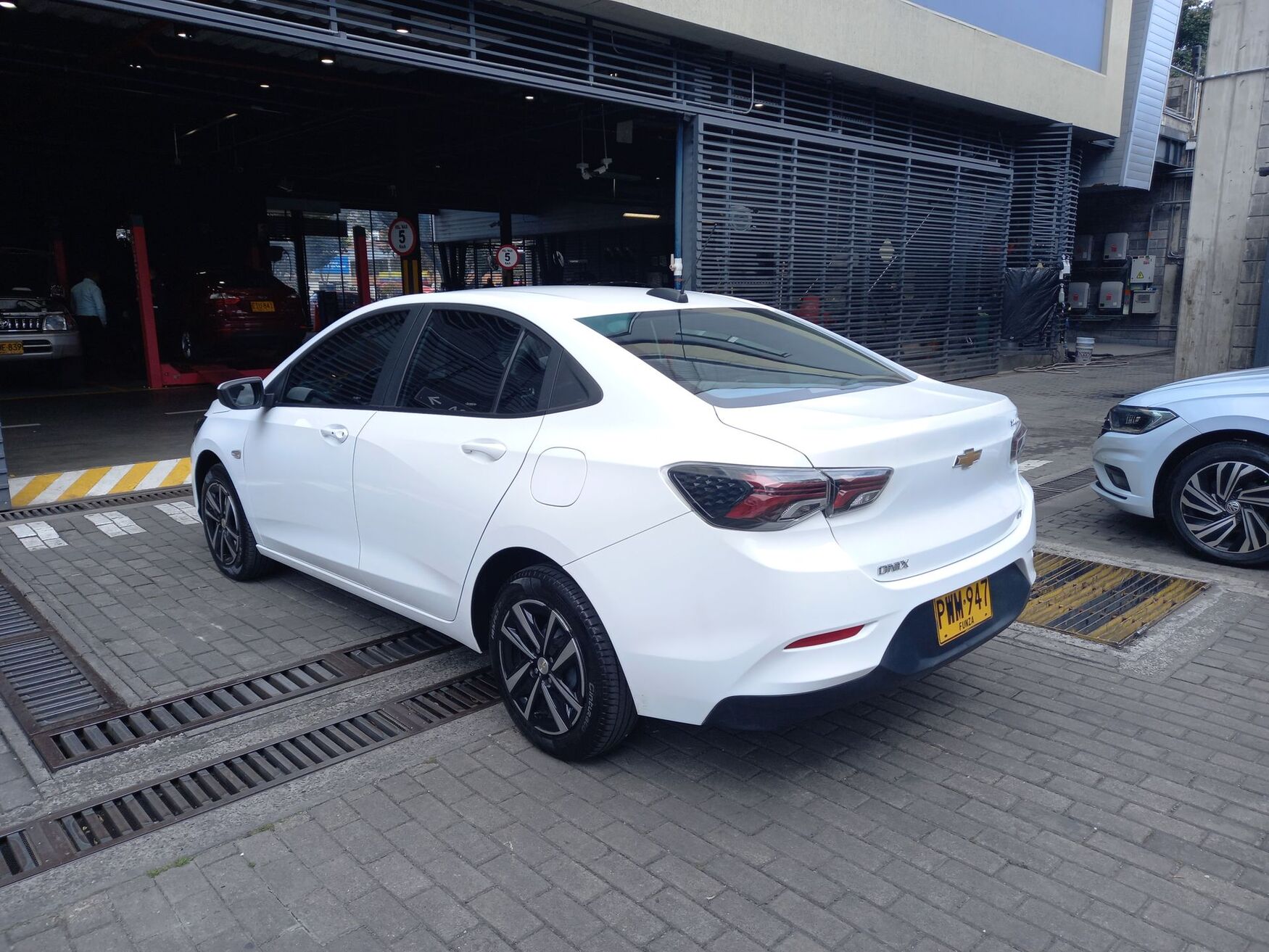 CHEVROLET ONIX 2026