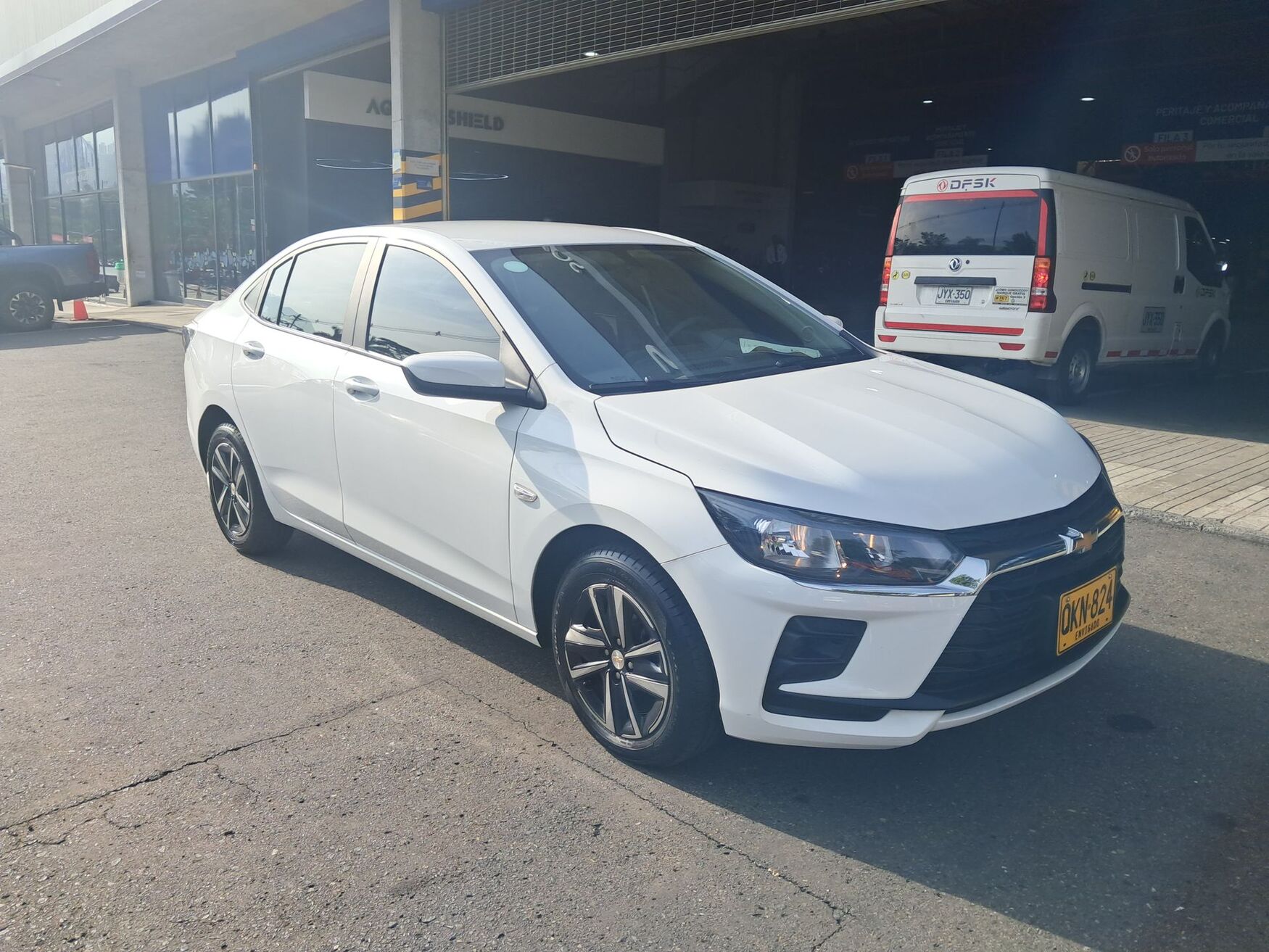 CHEVROLET ONIX 2026