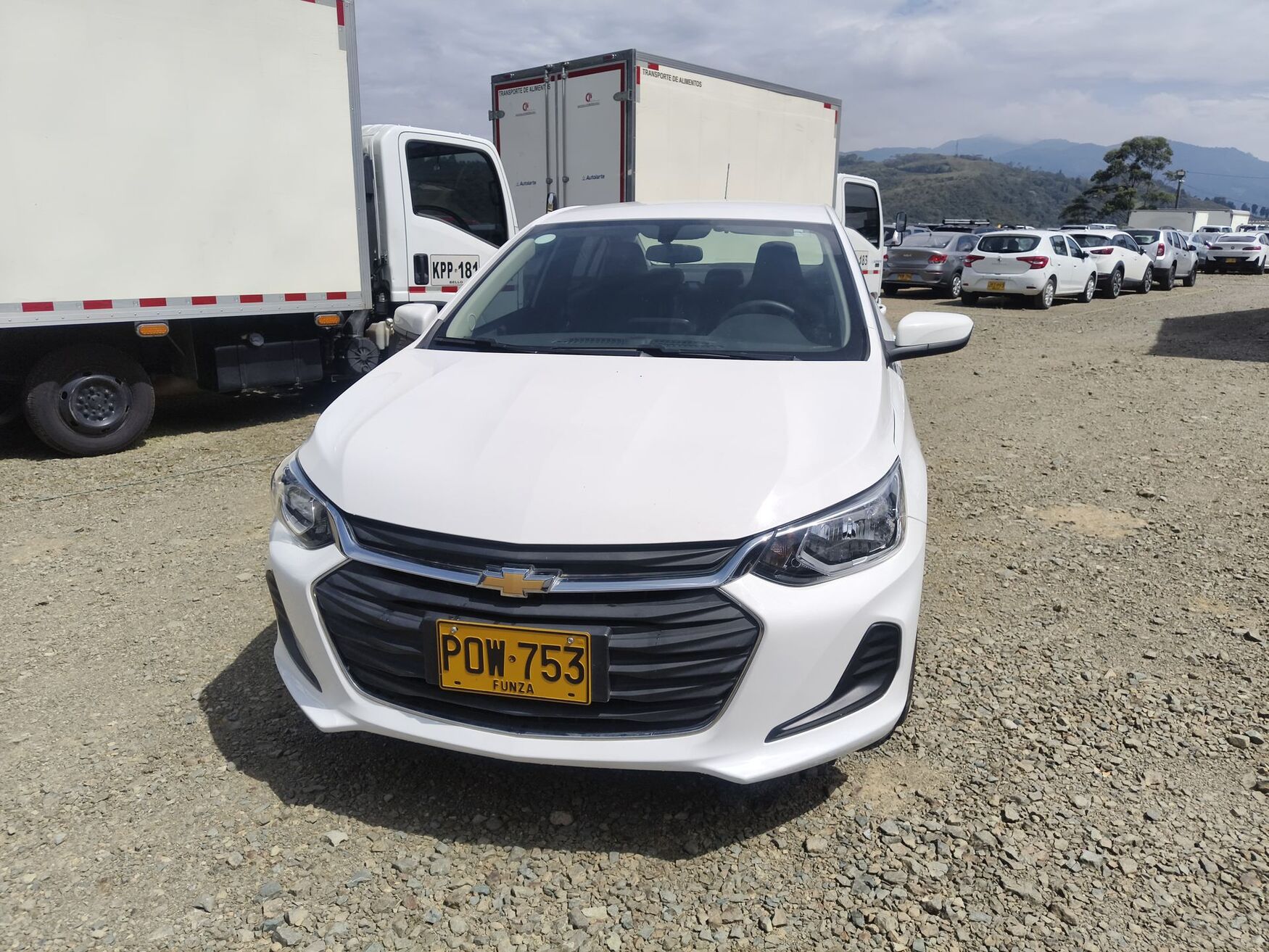 CHEVROLET ONIX 2025
