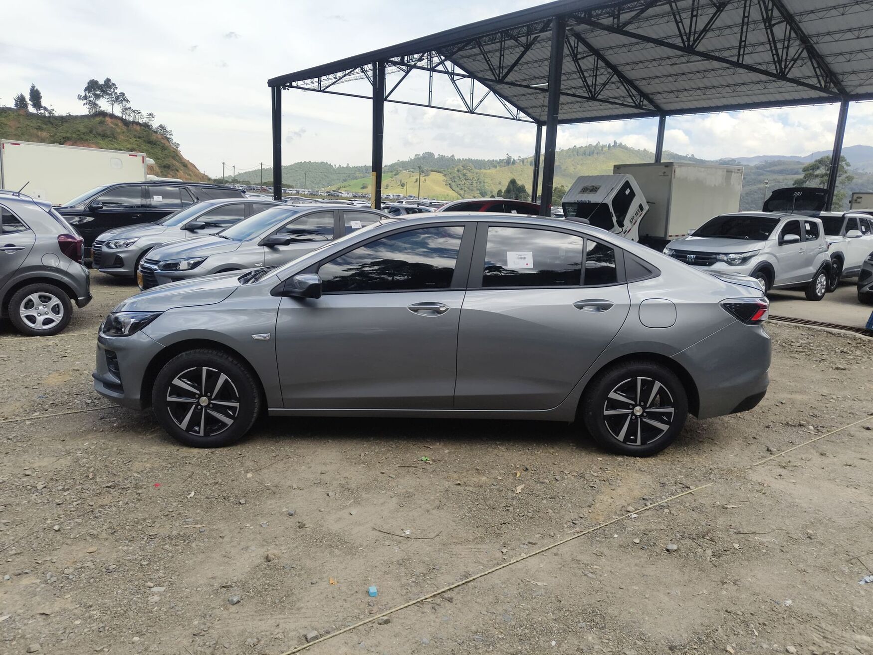 CHEVROLET ONIX 2026