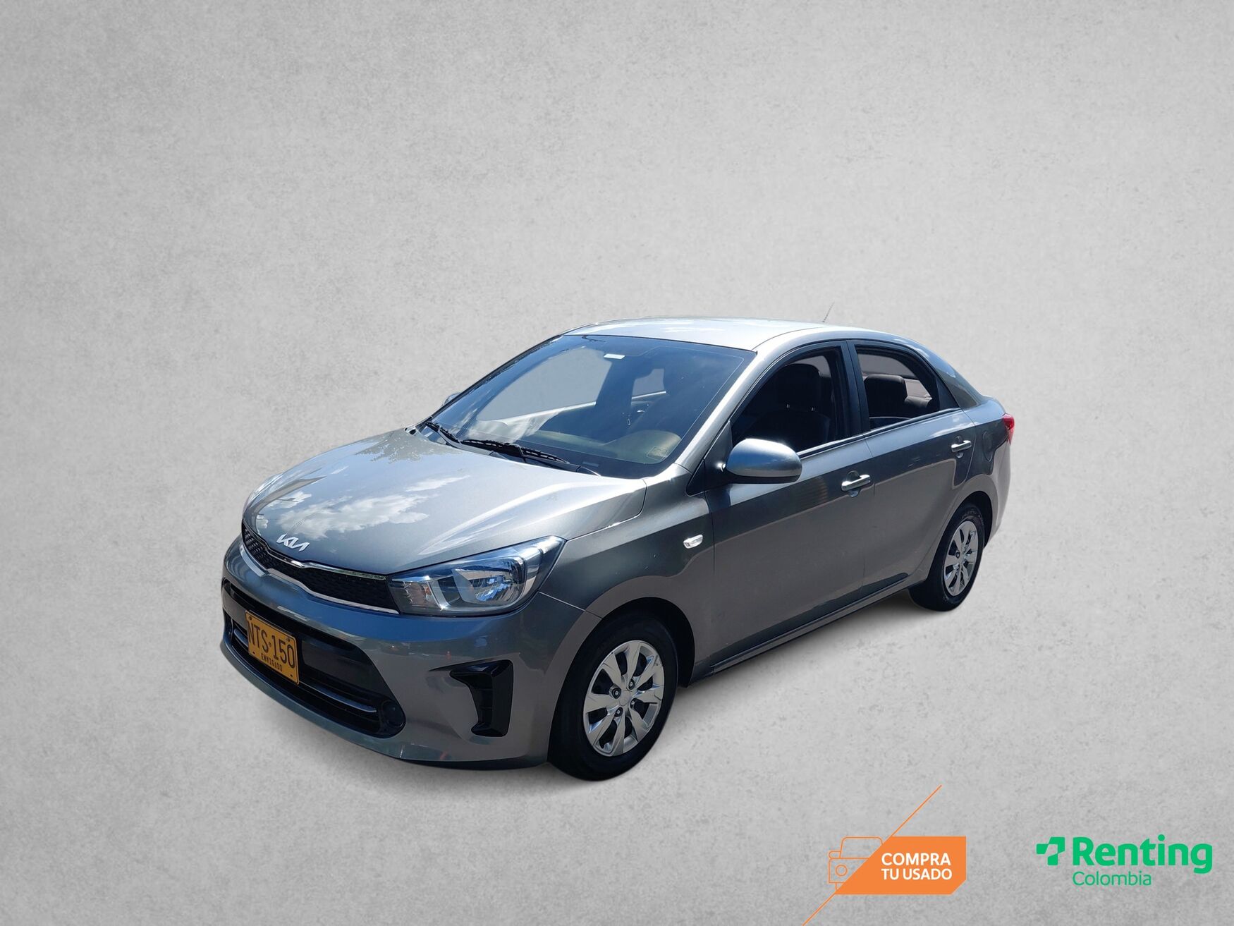 KIA SOLUTO 2025