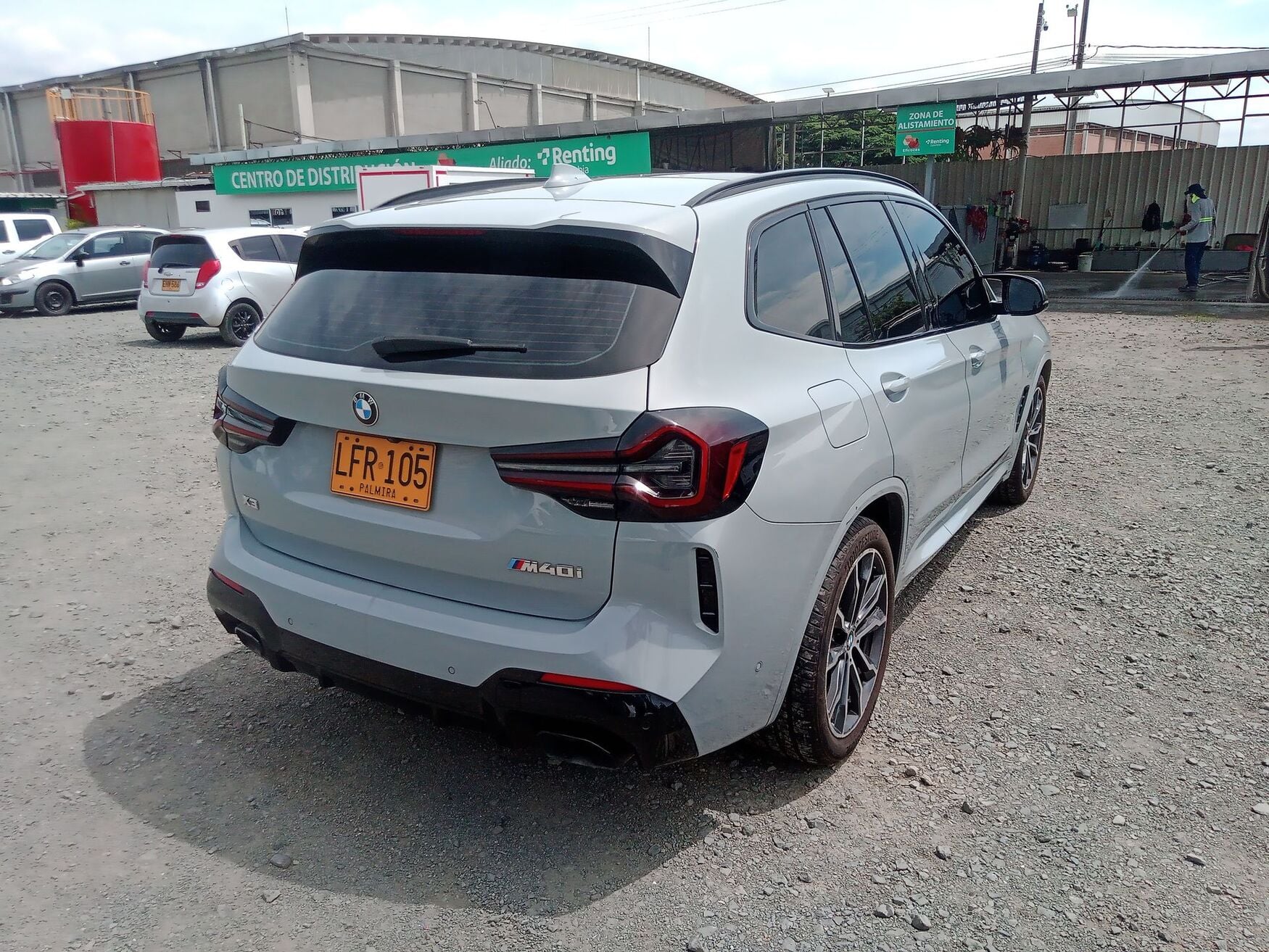 BMW X3 2022