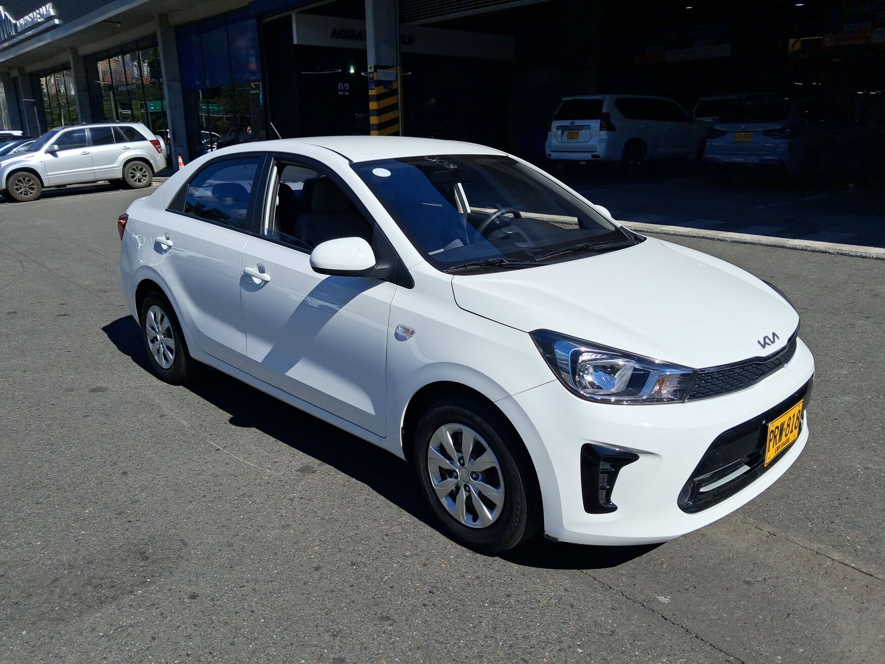 KIA SOLUTO 2026