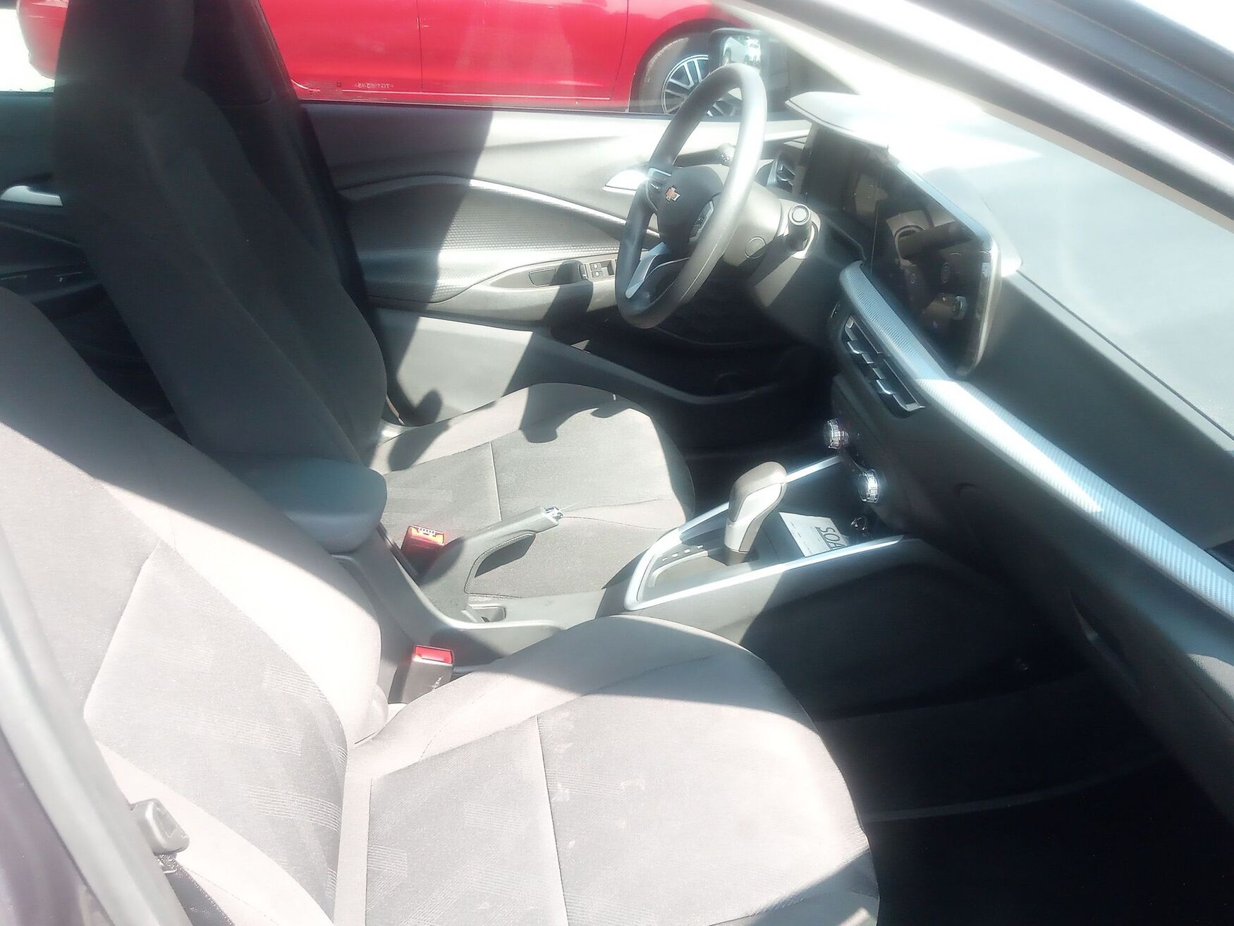 CHEVROLET ONIX 2026