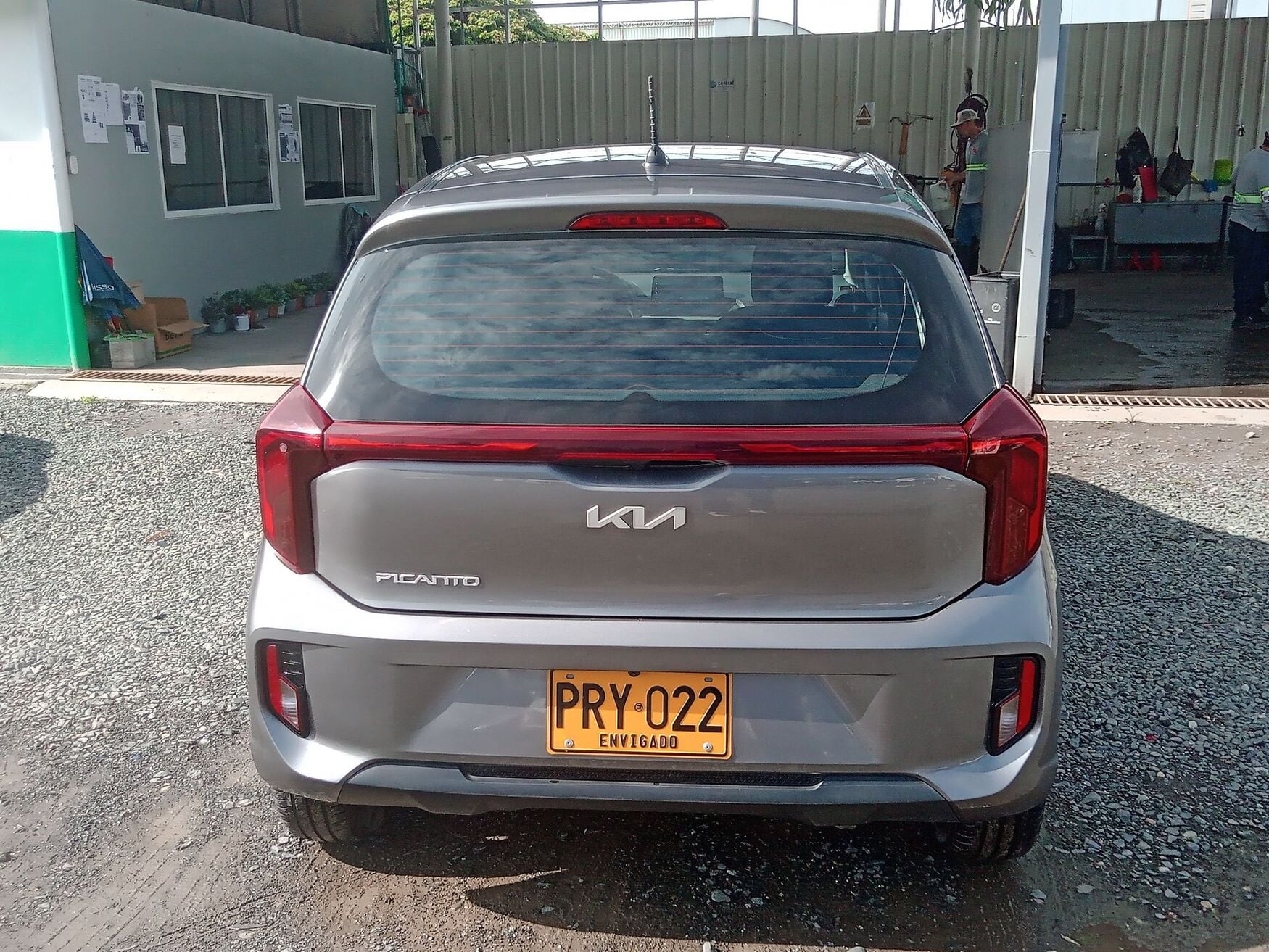 KIA PICANTO 2026
