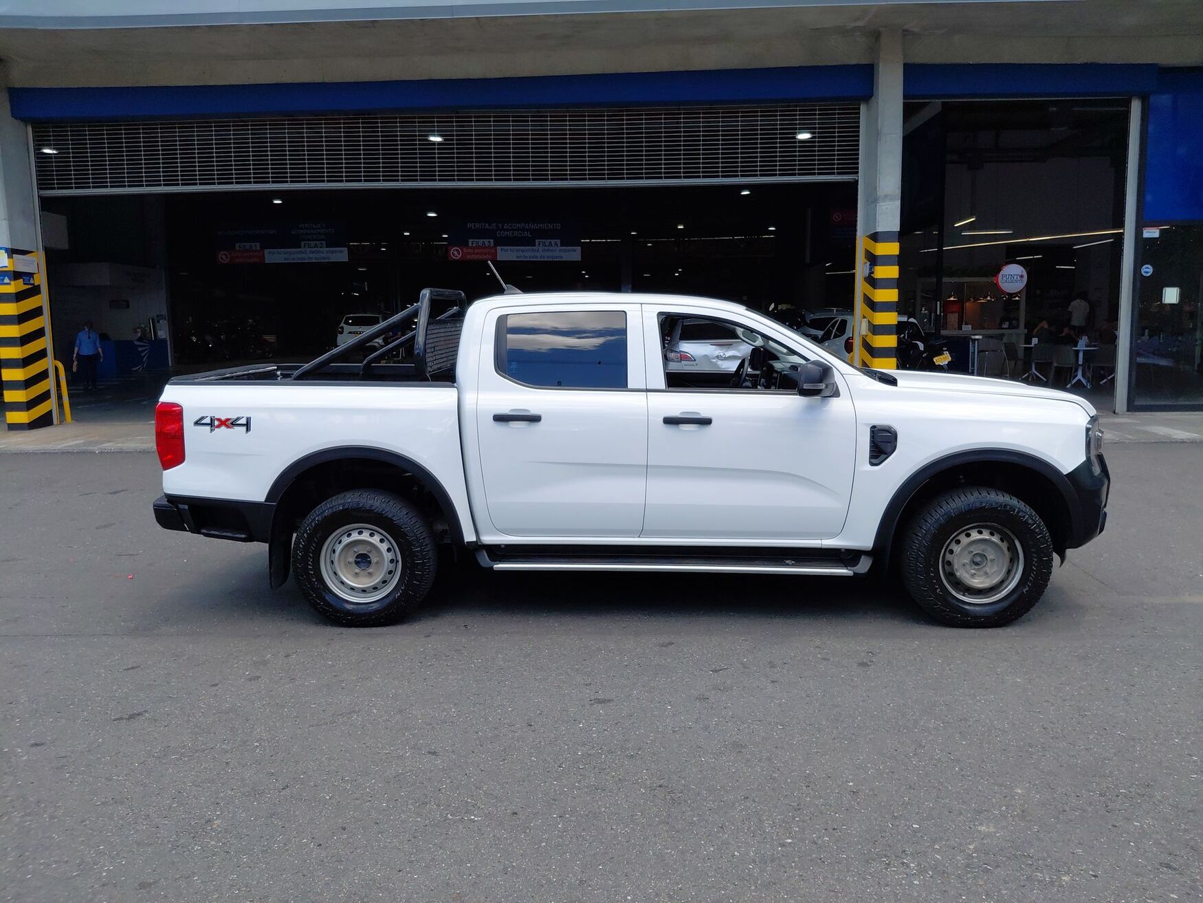 FORD RANGER 2024
