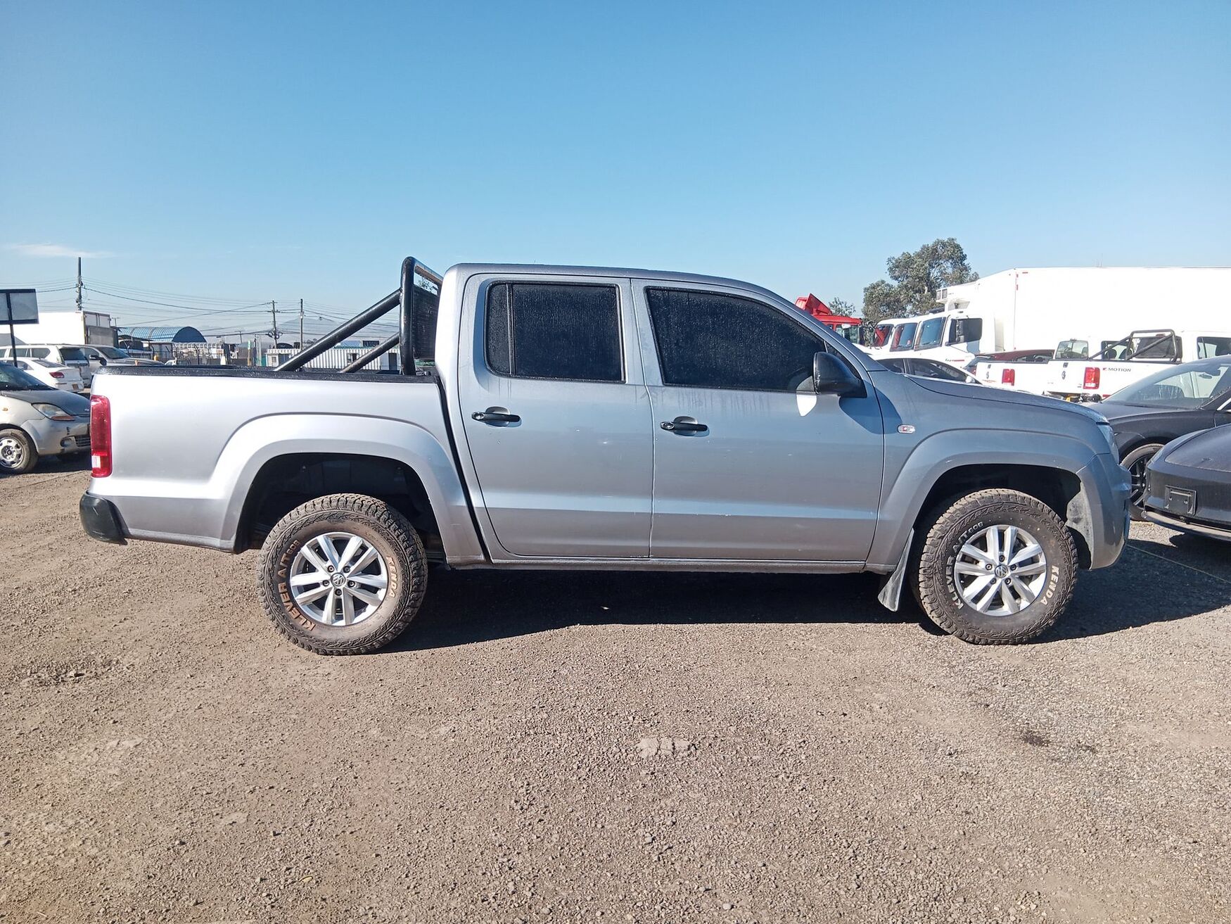 VOLKSWAGEN AMAROK 2023