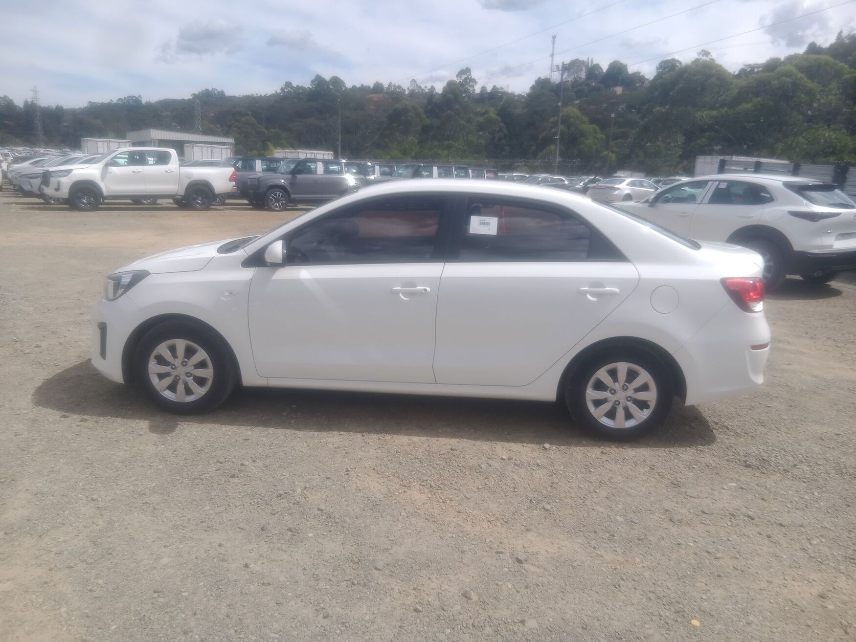 KIA SOLUTO 2026