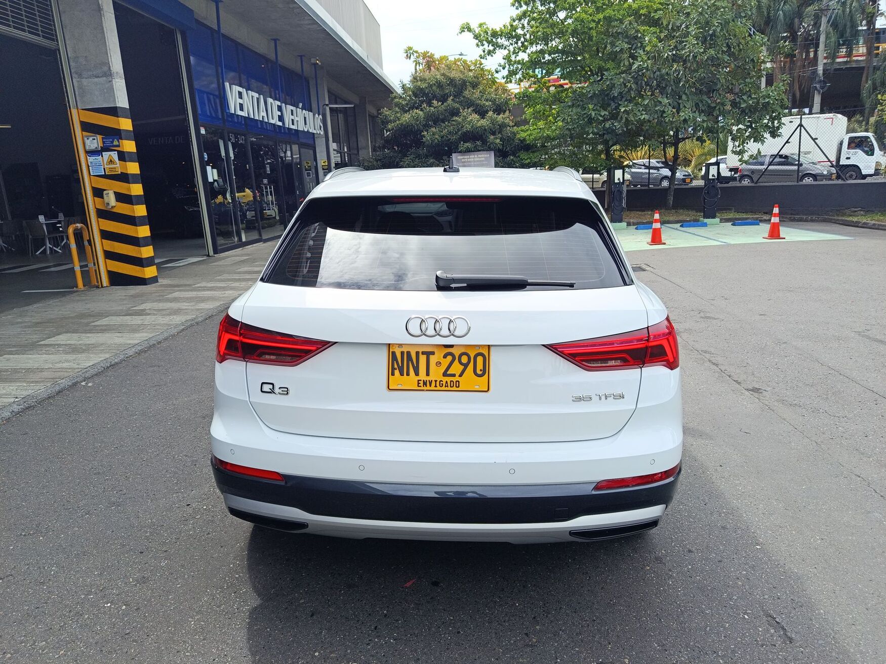 AUDI Q3 2023